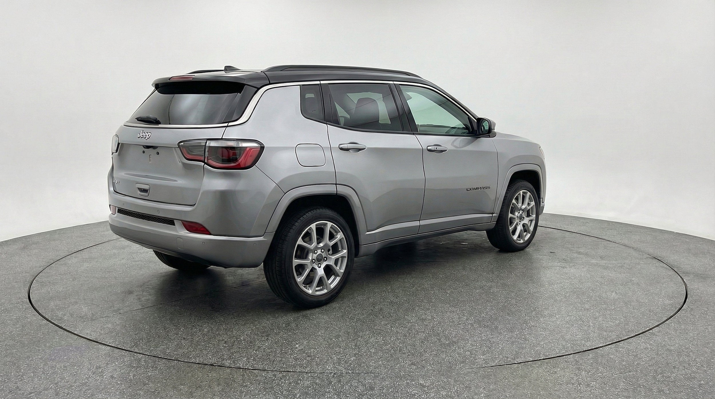 Thumbnail: 2025 Jeep Compass - 9