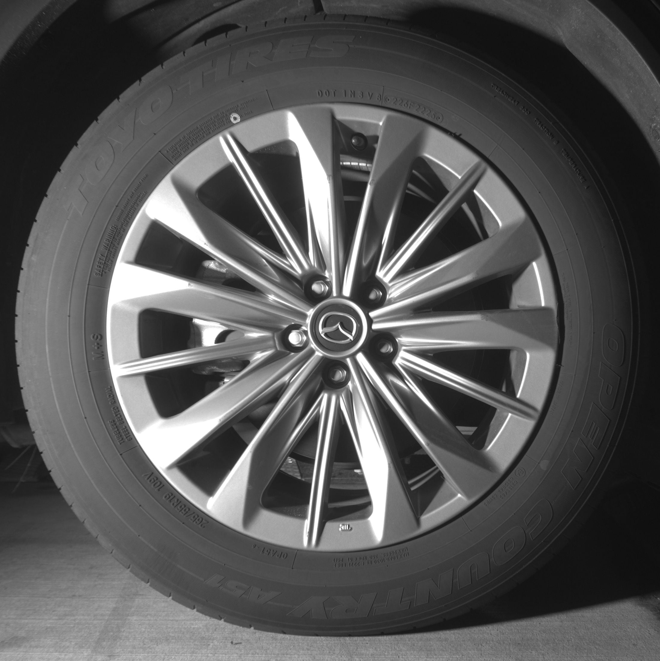 Thumbnail: 2025 Mazda CX-90 - 10