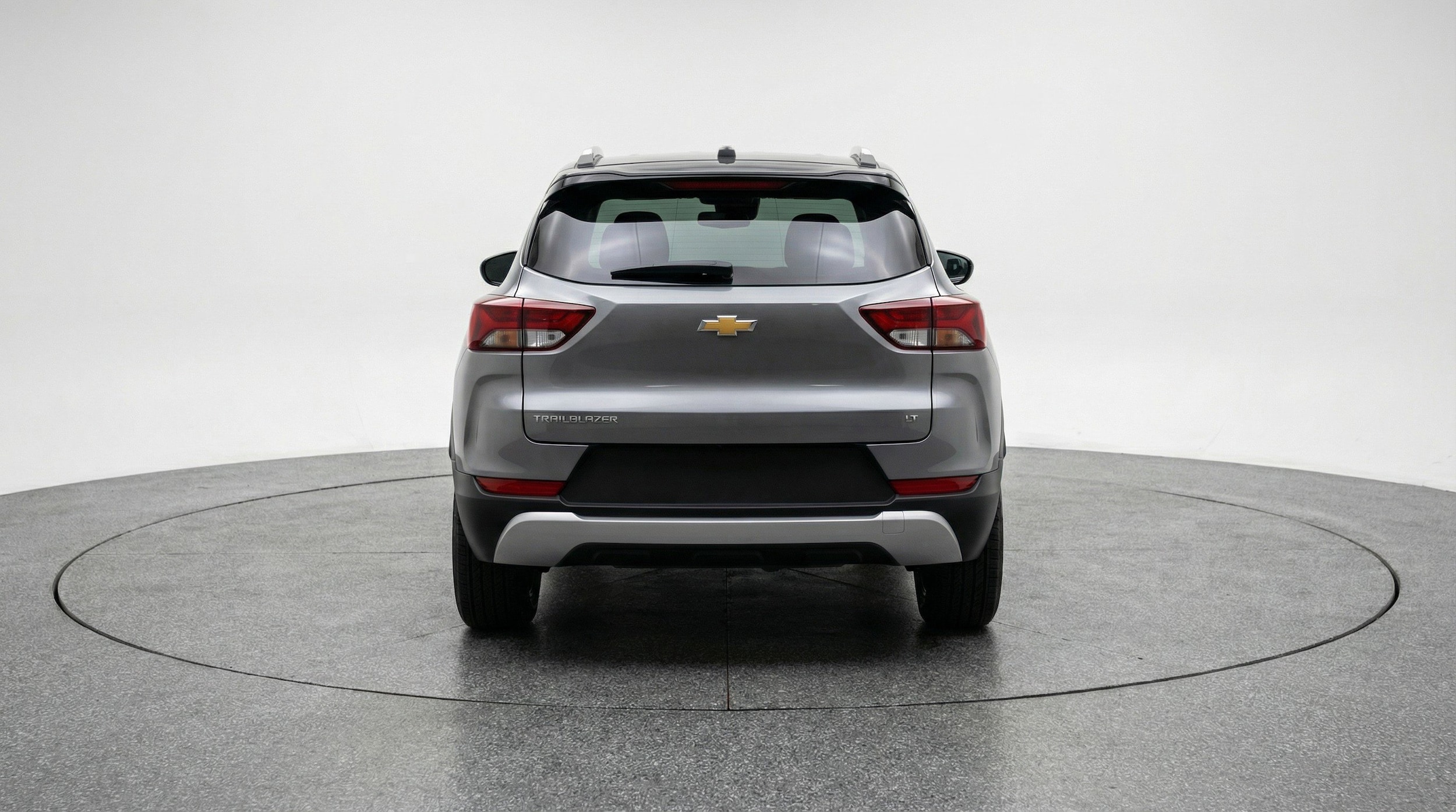 Thumbnail: 2025 Chevrolet TrailBlazer - 7