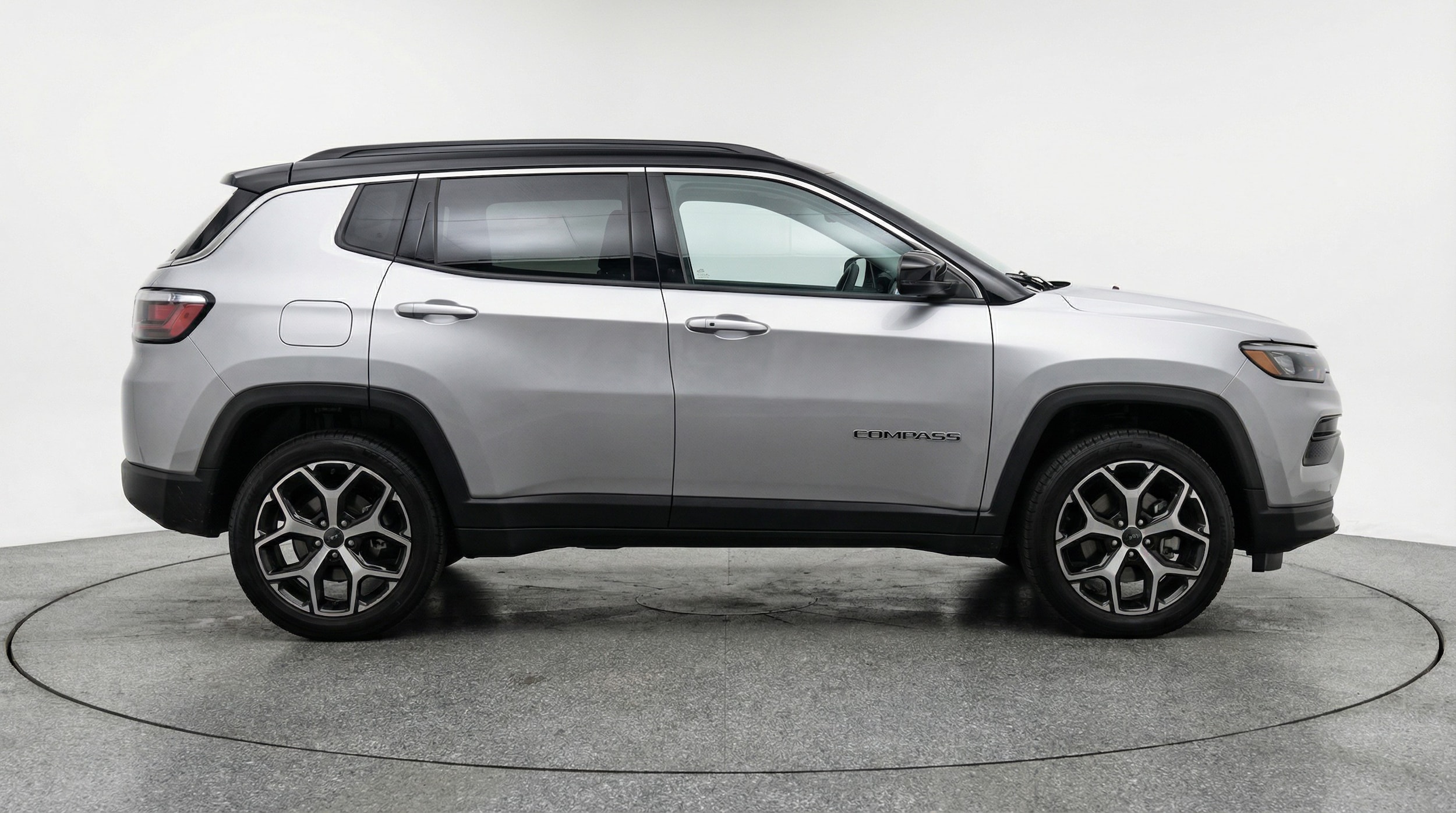 Thumbnail: 2025 Jeep Compass - 8