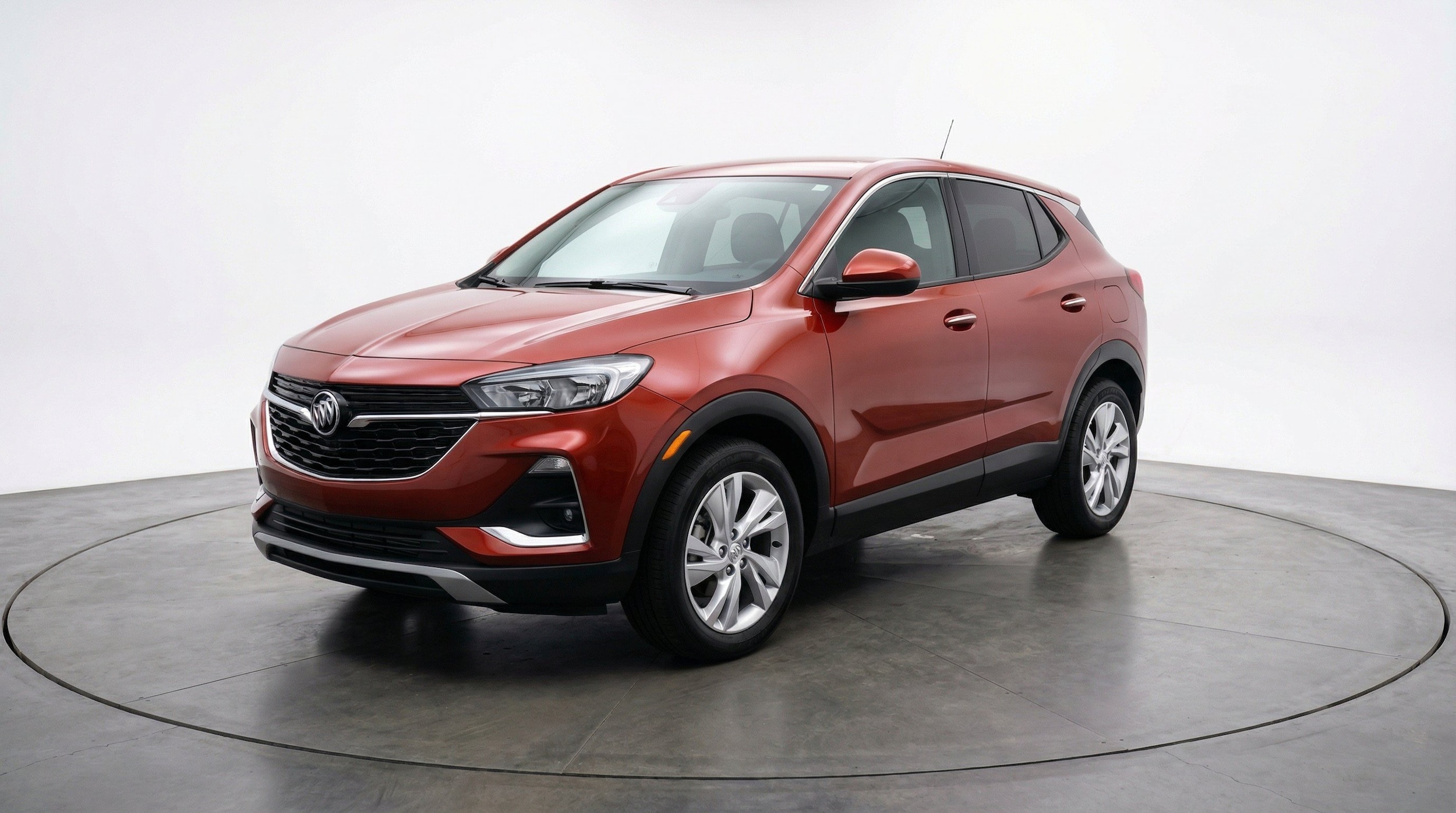 Thumbnail: 2026 Buick Encore GX - 3