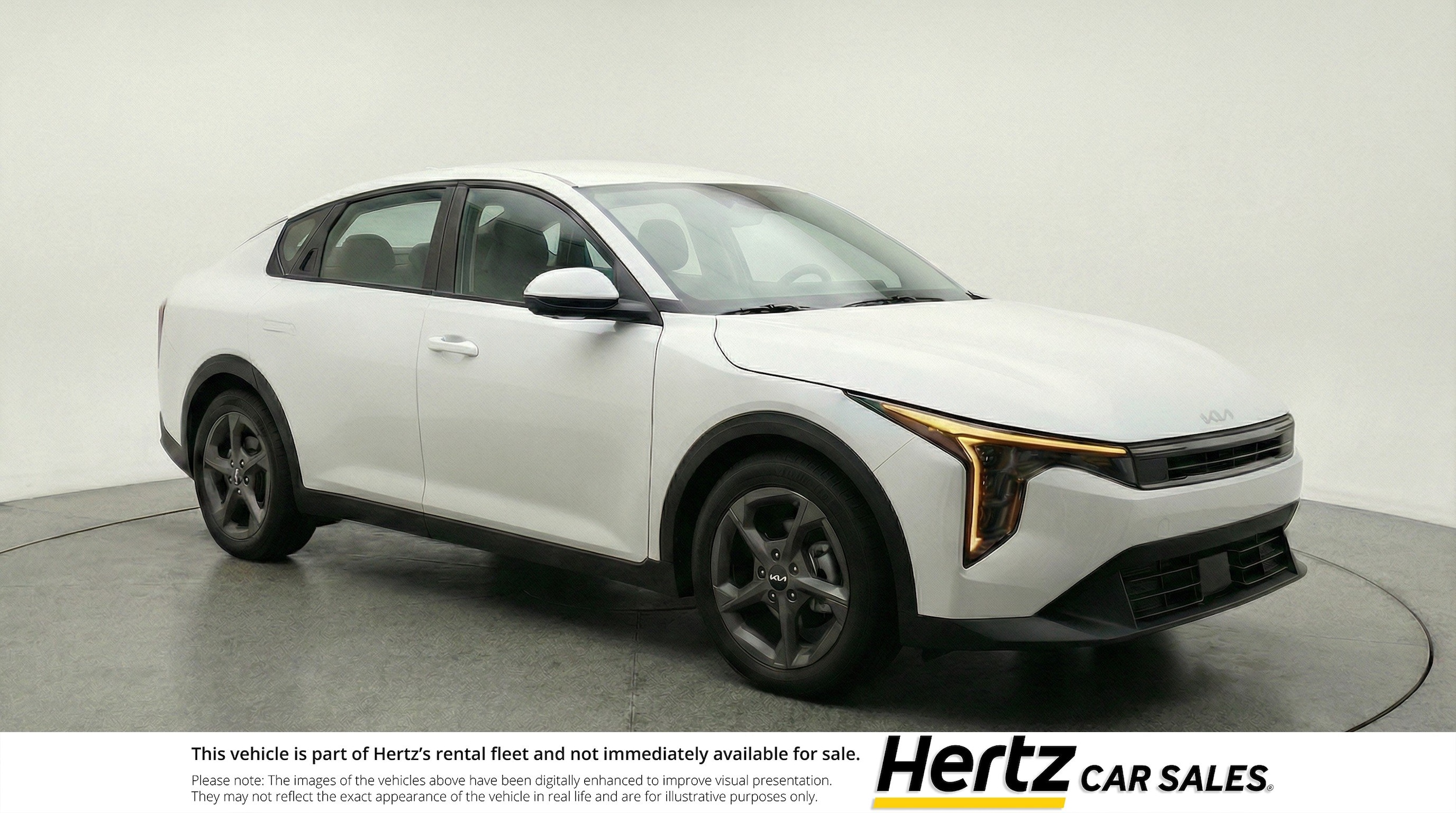Thumbnail: 2025 Kia K4 - 1