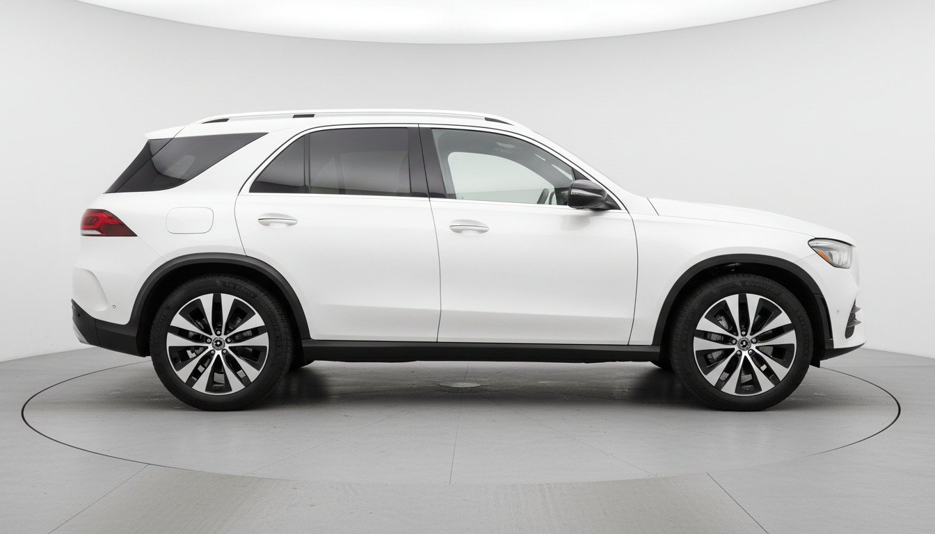 Thumbnail: 2026 Mercedes-Benz GLE - 11