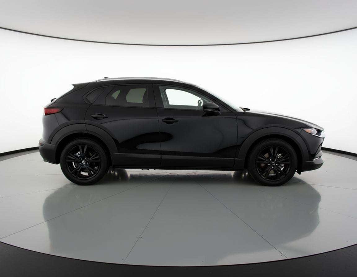 Thumbnail: 2025 Mazda CX-30 - 8