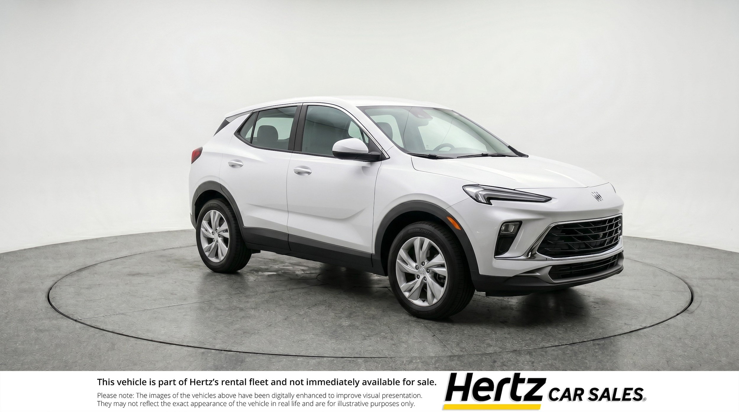 Thumbnail: 2026 Buick Encore GX - 1