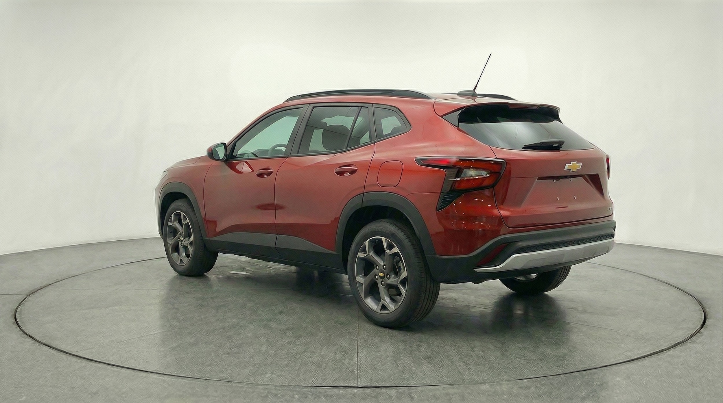 Thumbnail: 2025 Chevrolet Trax - 5