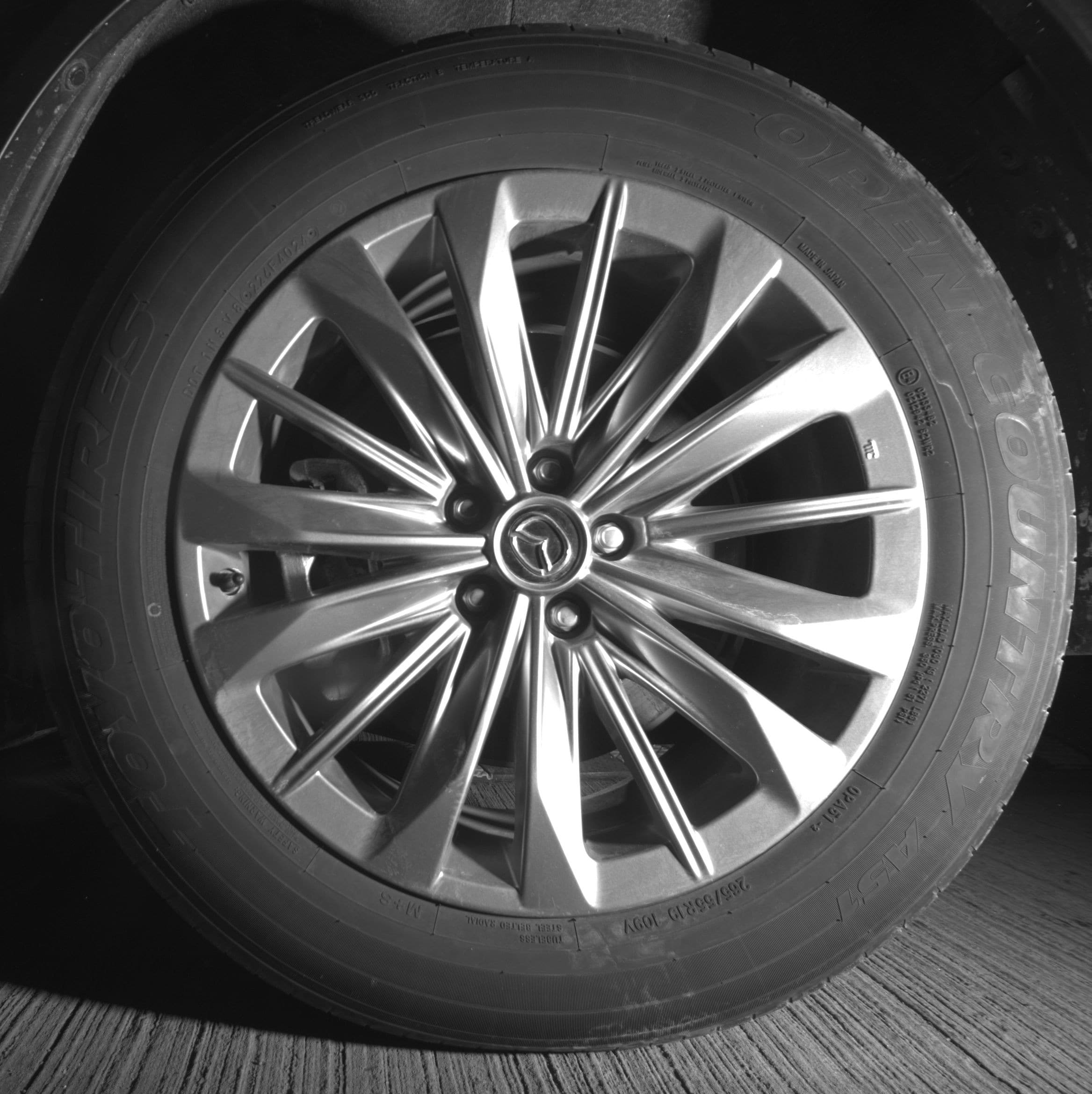 Thumbnail: 2025 Mazda CX-90 - 11