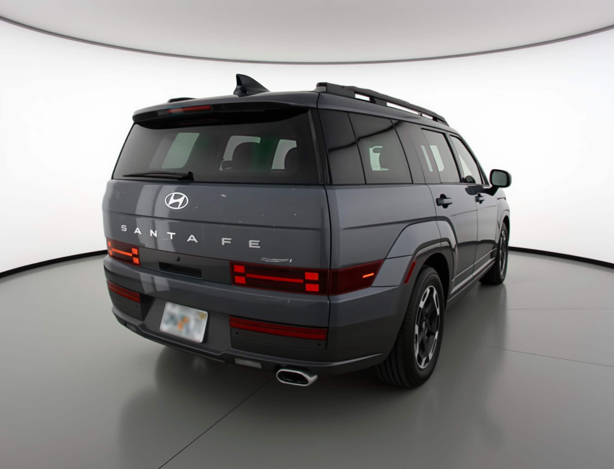 Thumbnail: 2025 Hyundai Santa Fe - 7