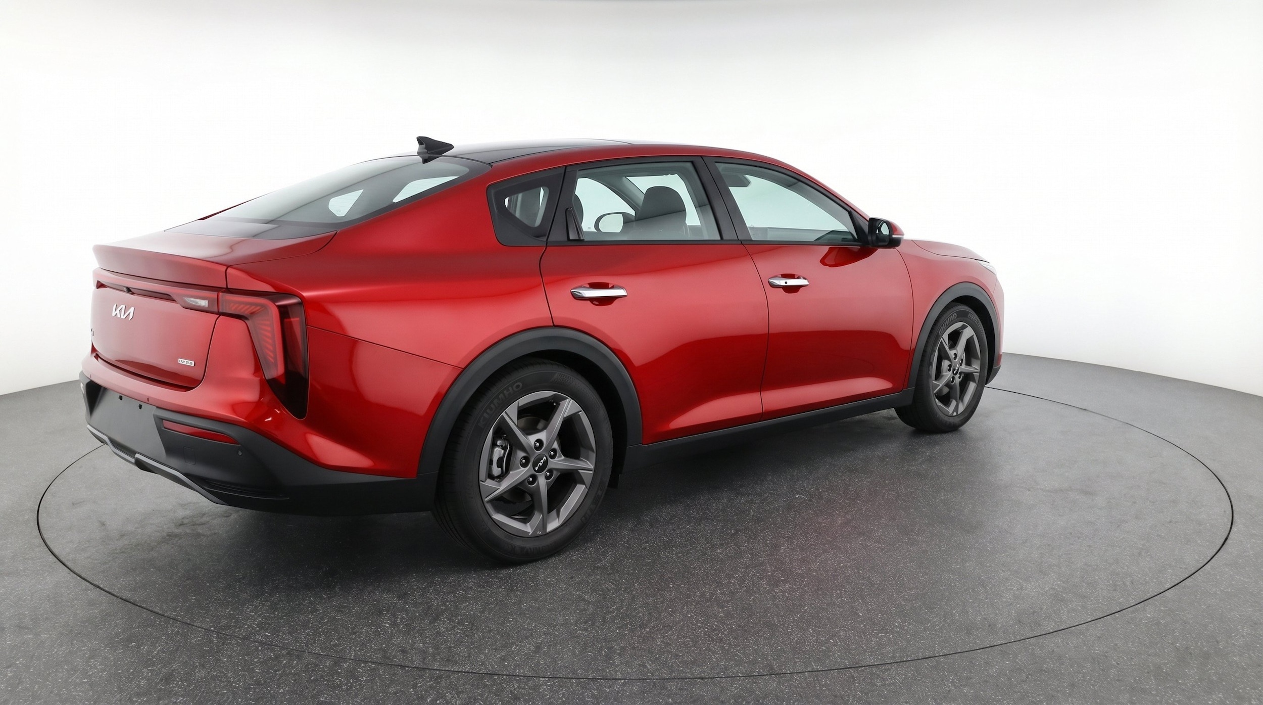 Thumbnail: 2026 Kia K4 - 9