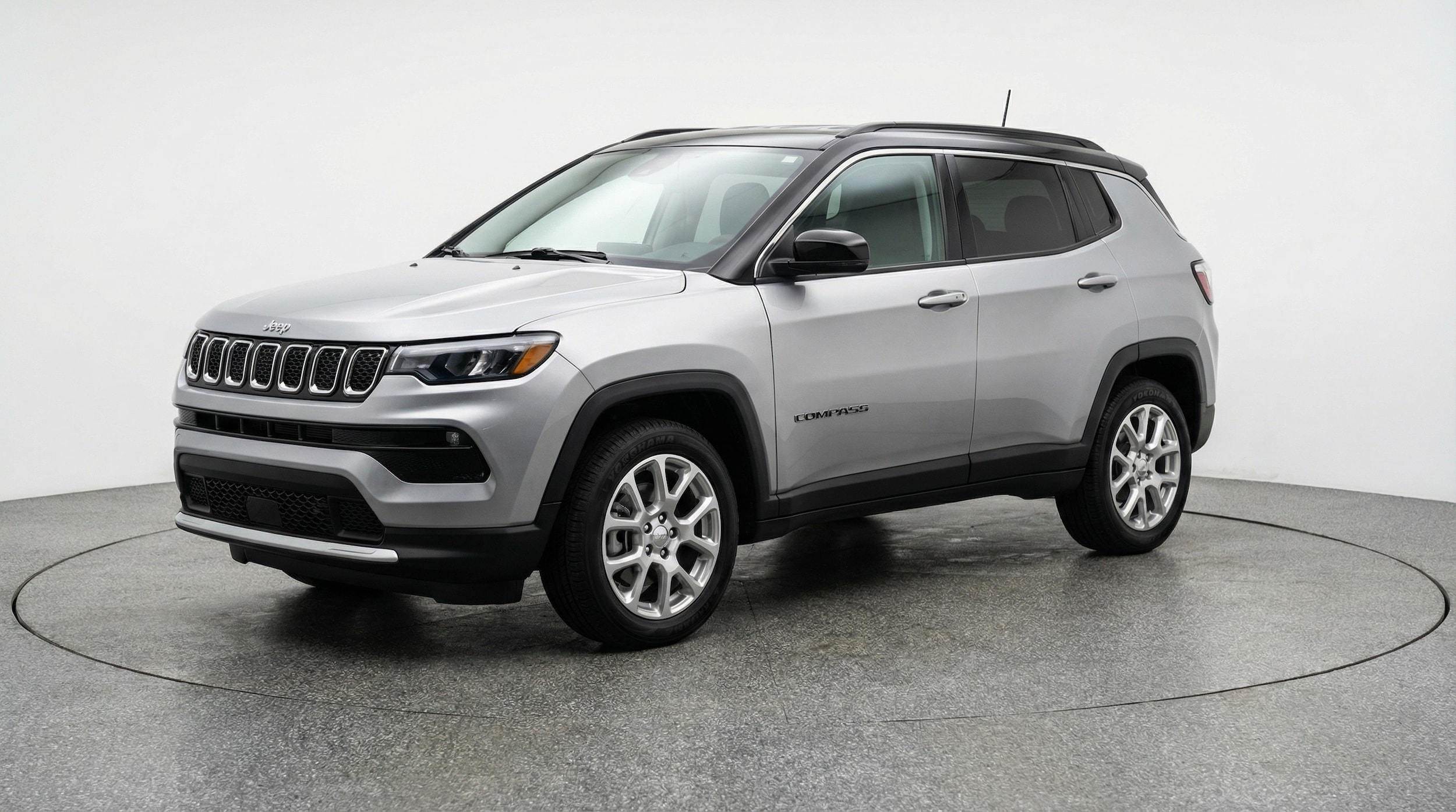 Thumbnail: 2025 Jeep Compass - 3