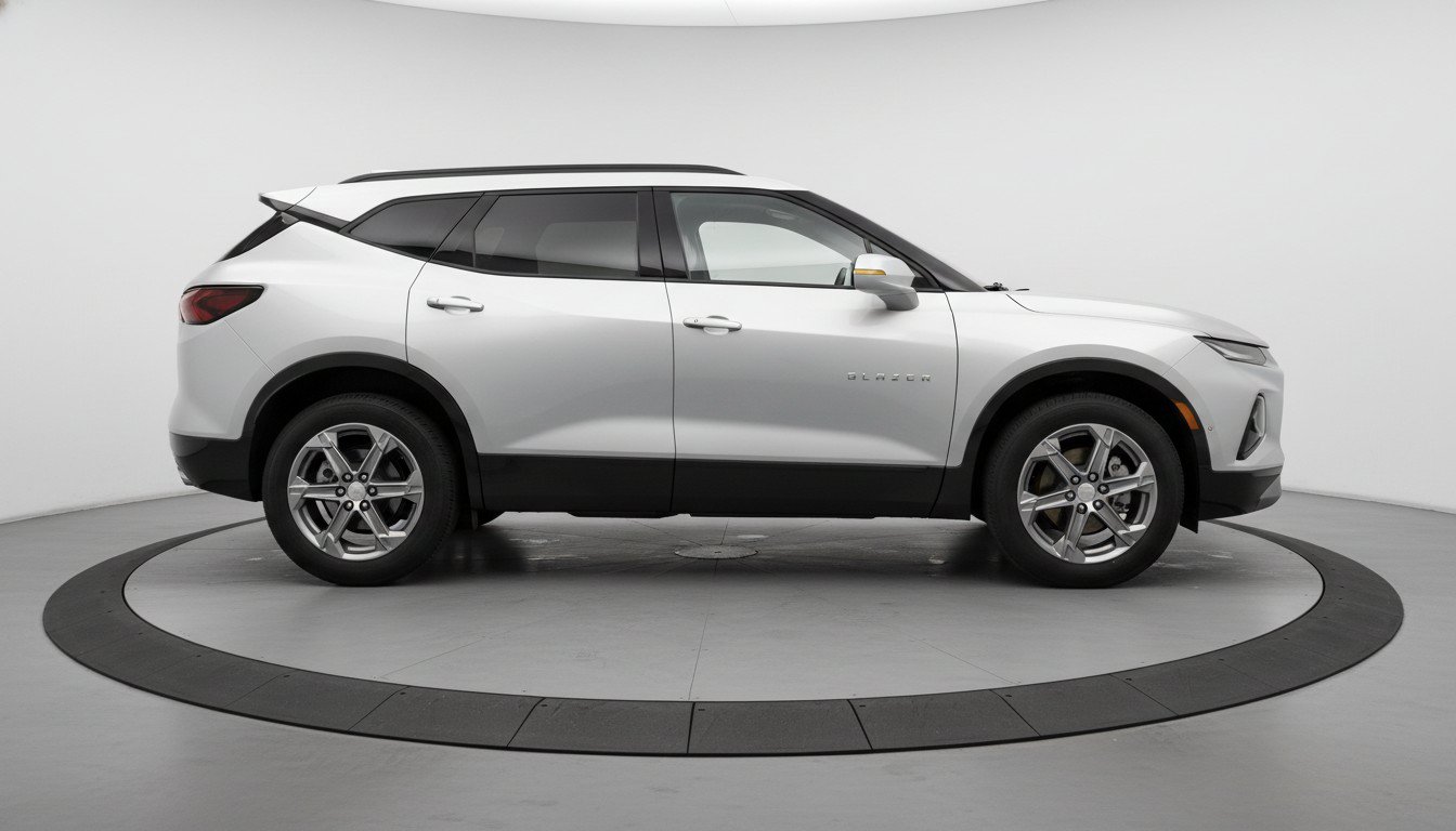 Thumbnail: 2025 Chevrolet Blazer - 11