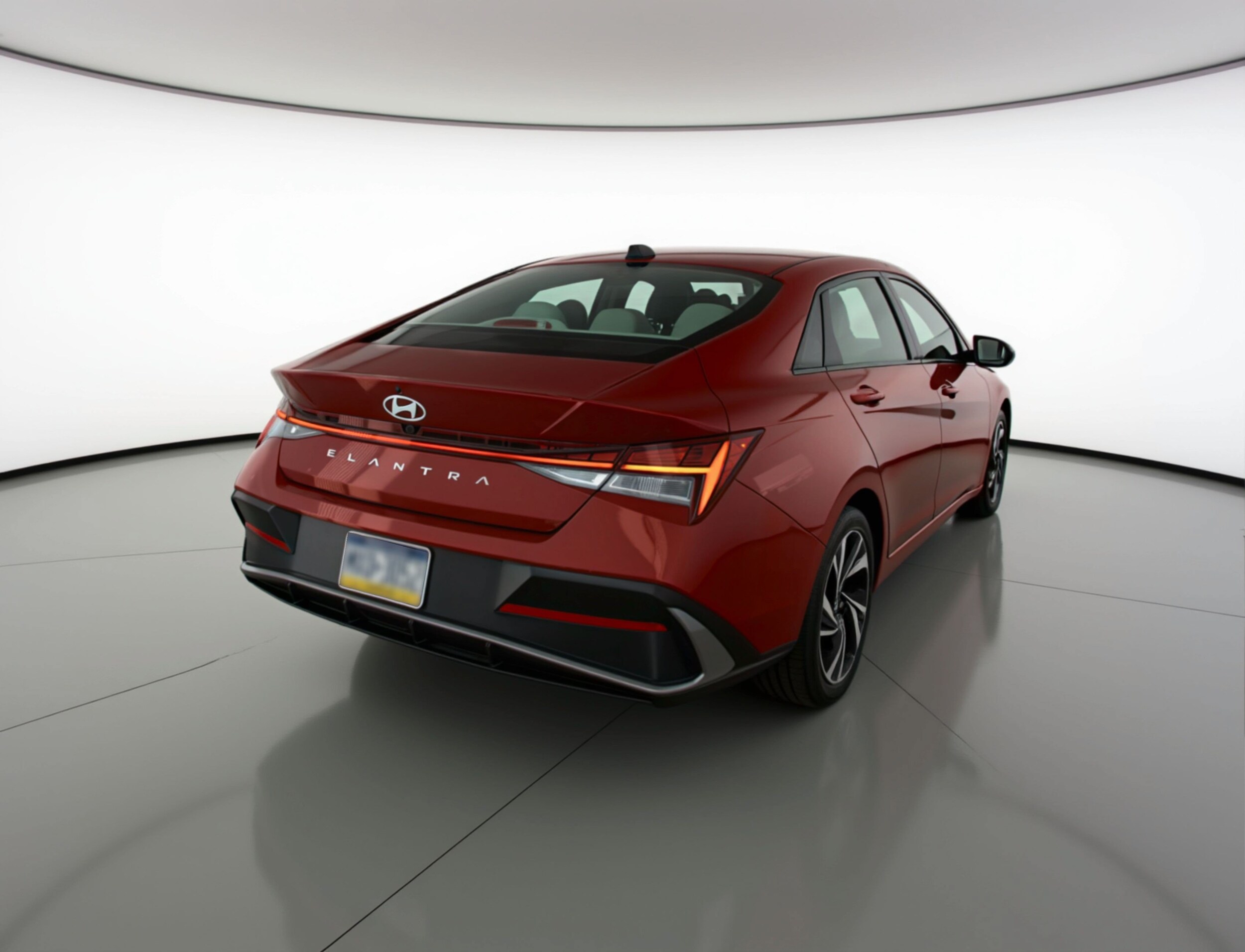Thumbnail: 2025 Hyundai Elantra - 9