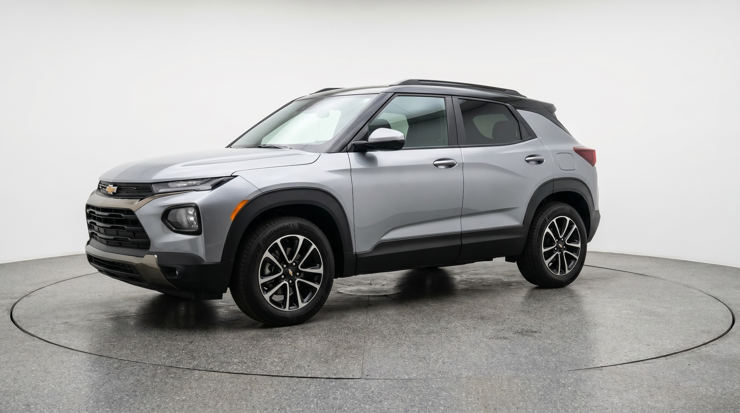 Thumbnail: 2025 Chevrolet TrailBlazer - 3