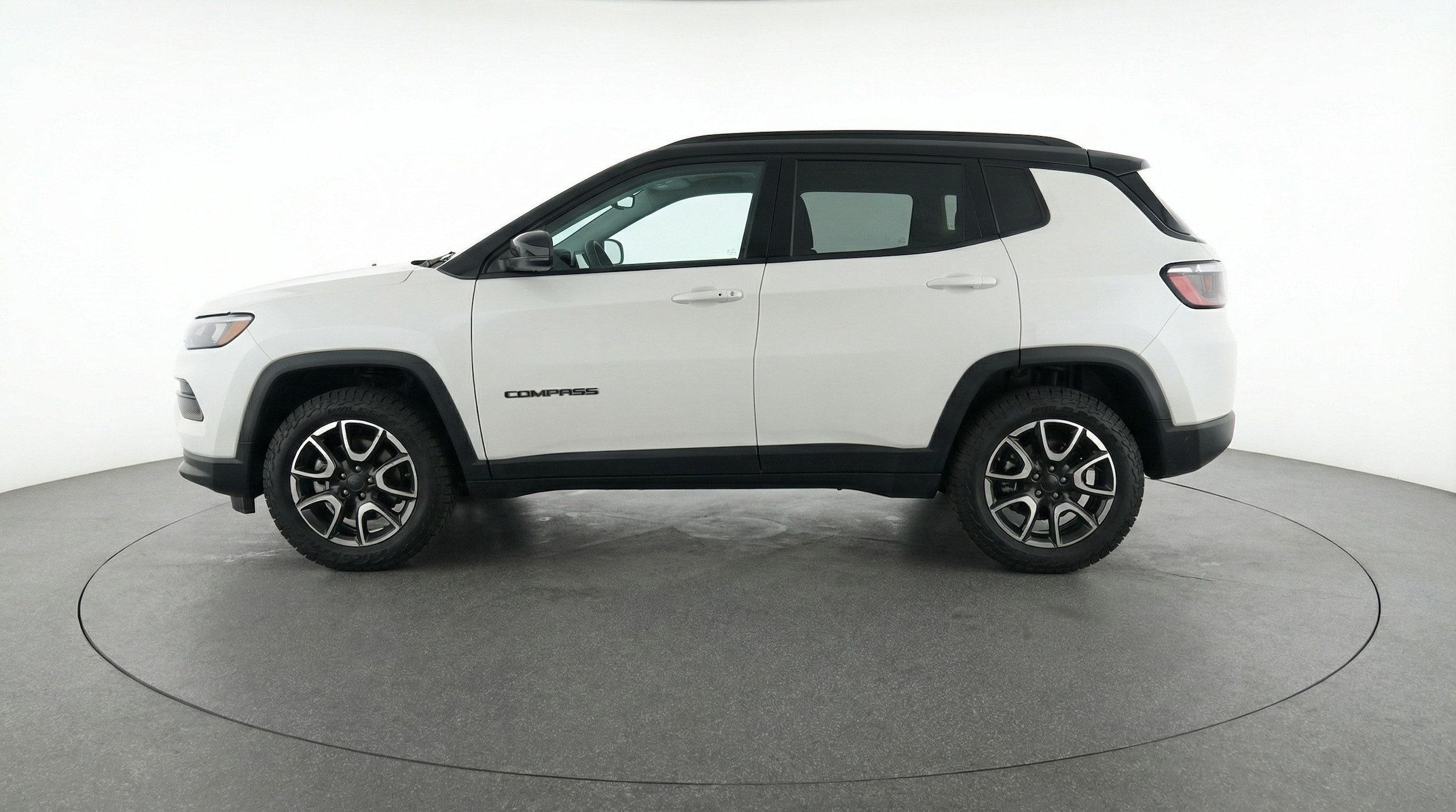 Thumbnail: 2025 Jeep Compass - 4