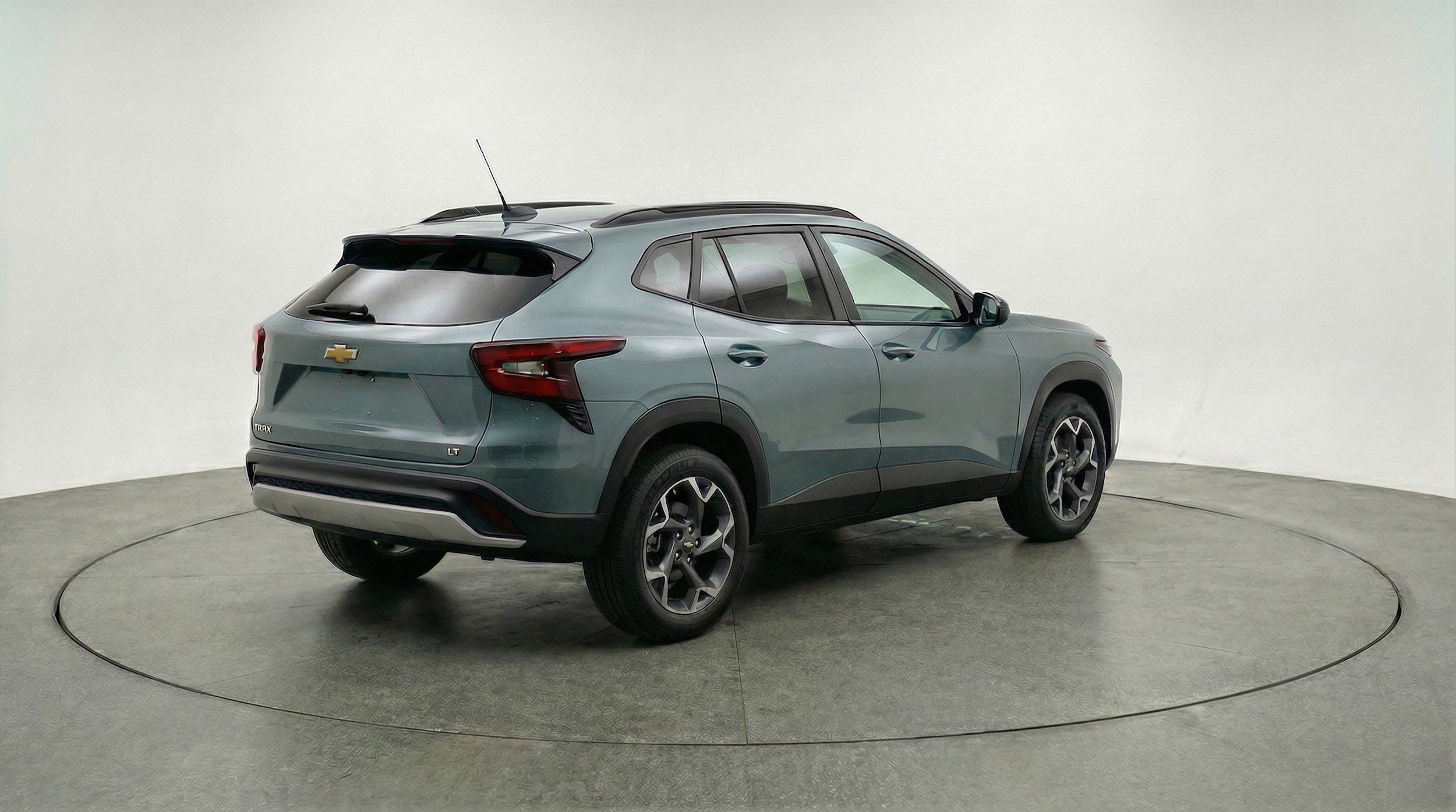 Thumbnail: 2025 Chevrolet Trax - 9
