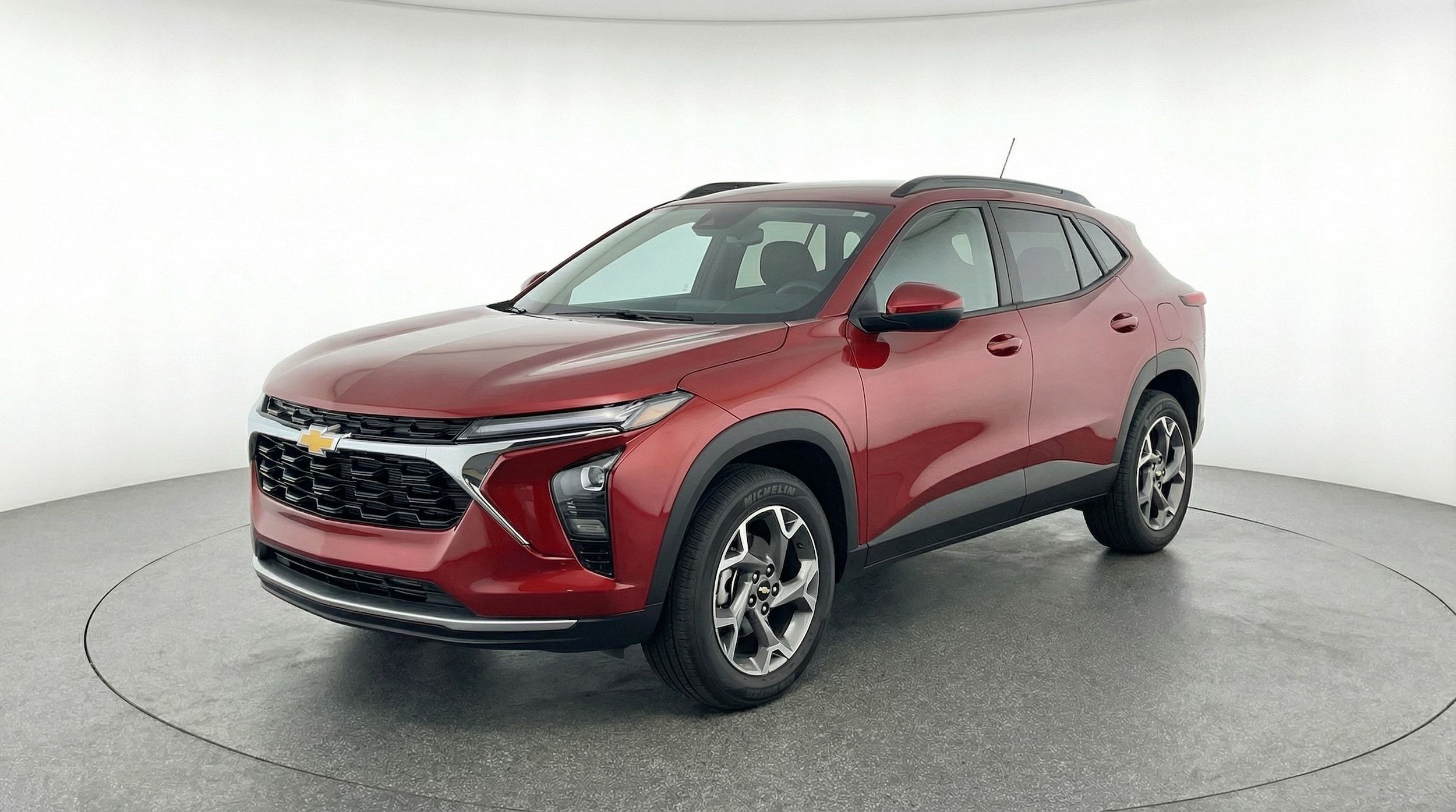 Thumbnail: 2025 Chevrolet Trax - 3