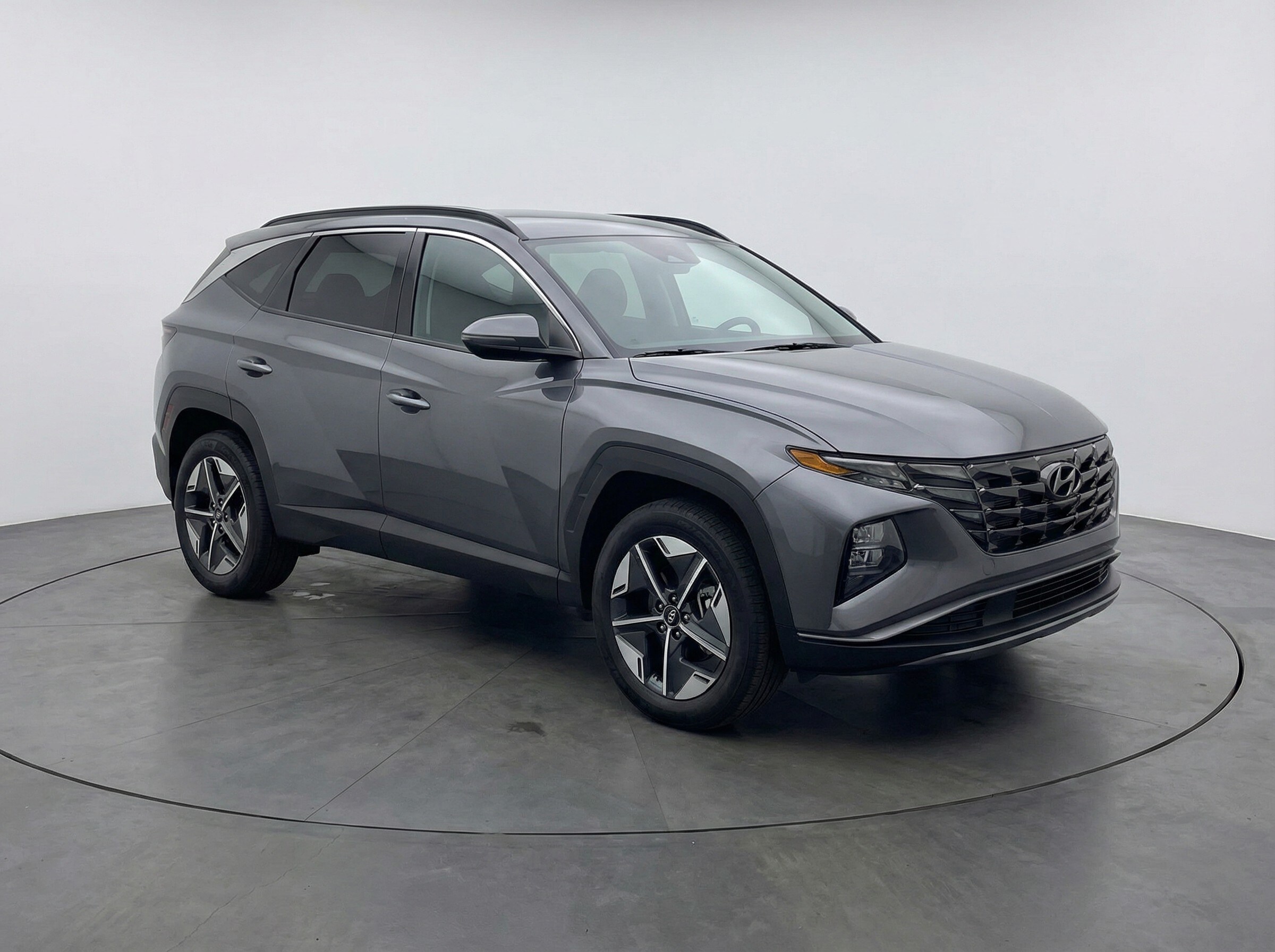 Thumbnail: 2025 Hyundai Tucson - 1