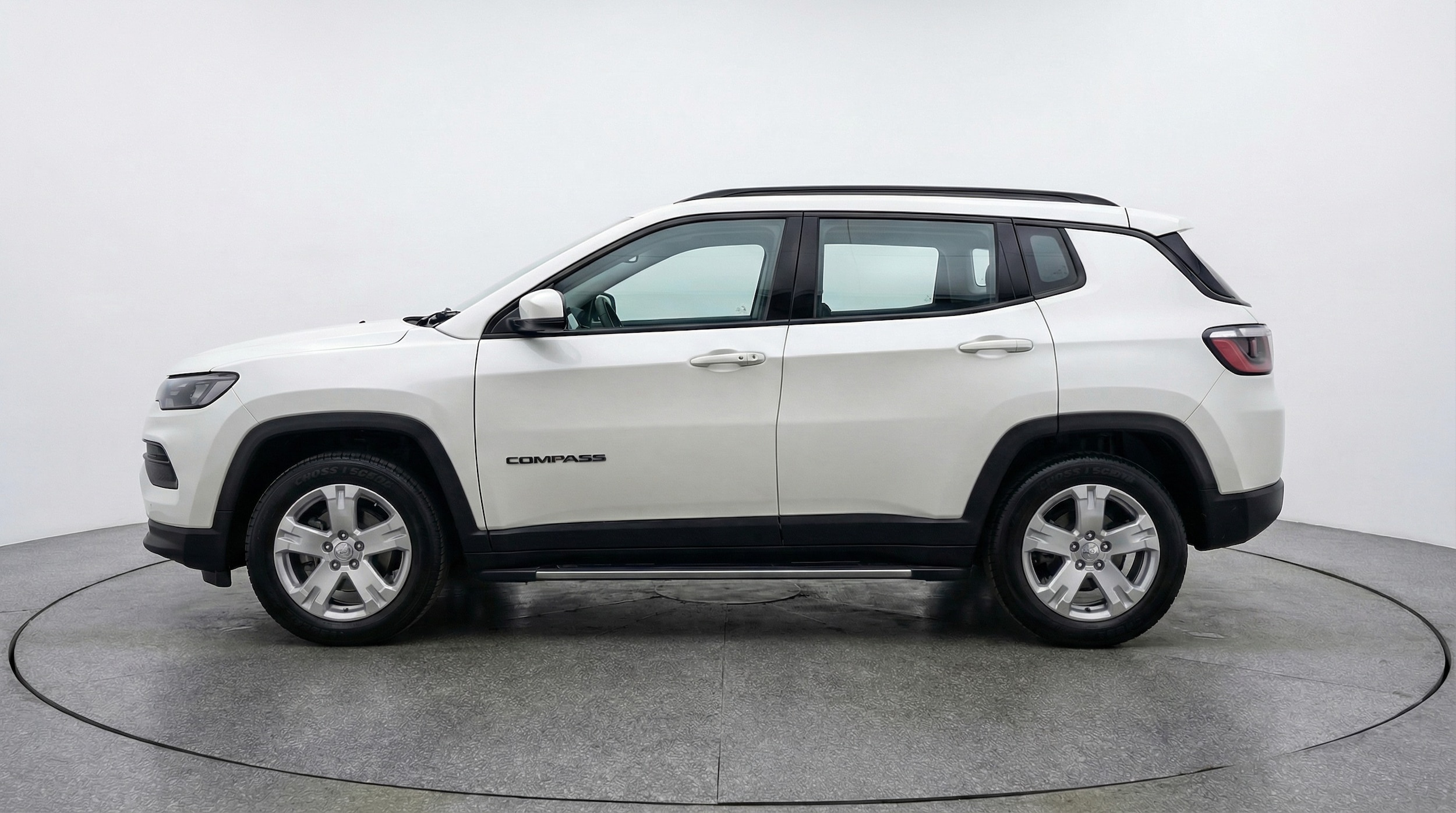 Thumbnail: 2025 Jeep Compass - 4