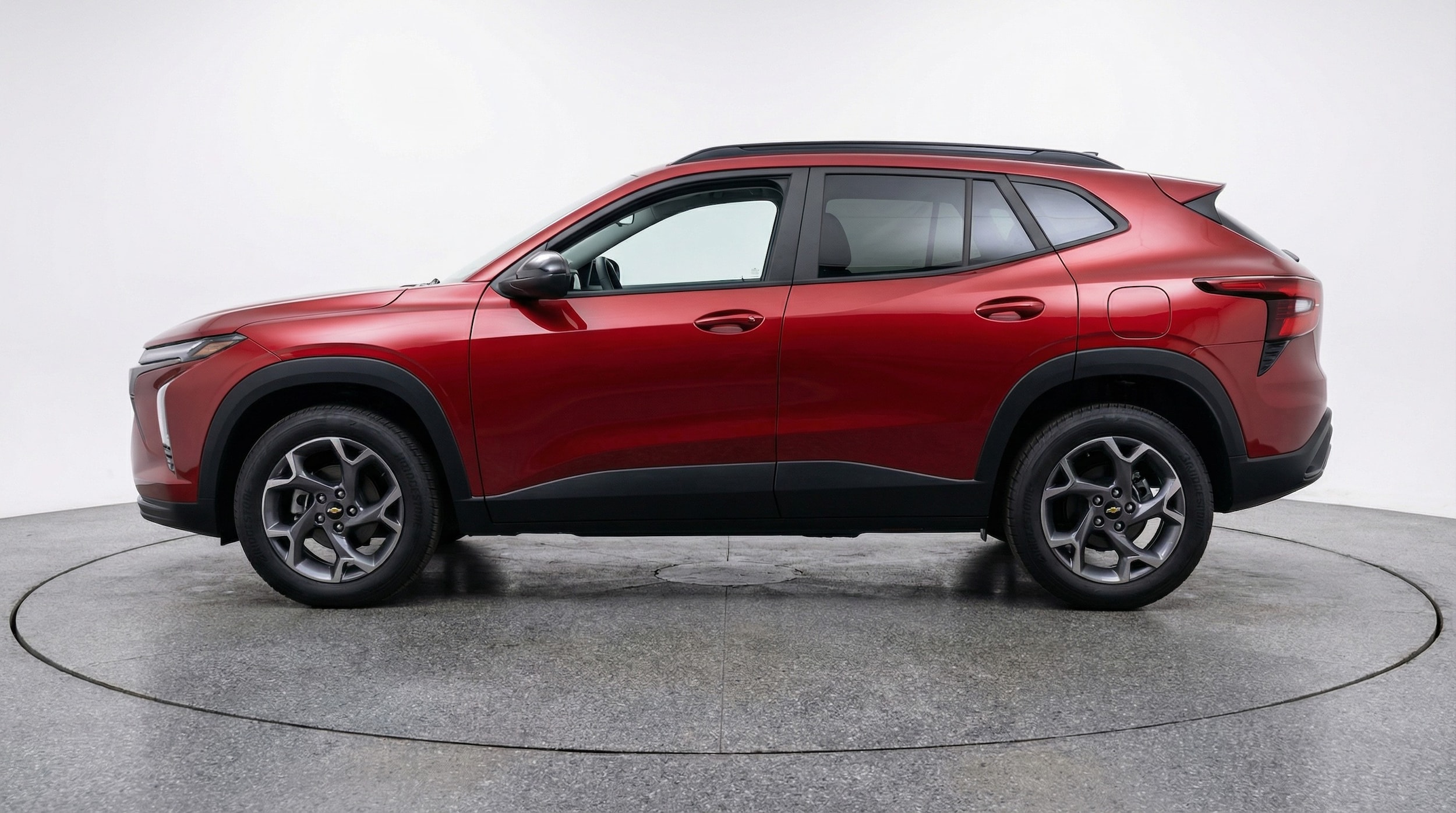 Thumbnail: 2025 Chevrolet Trax - 4