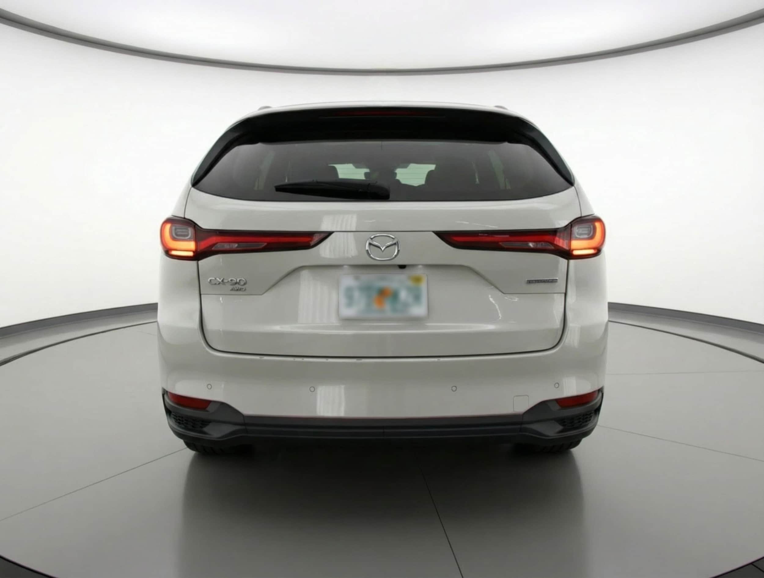 Thumbnail: 2025 Mazda CX-90 - 6