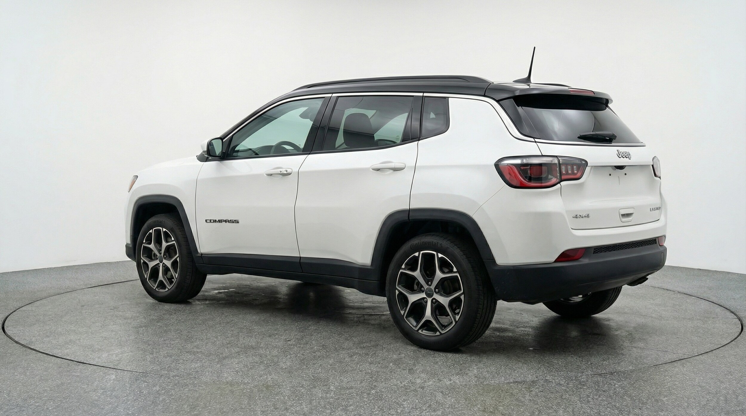 Thumbnail: 2025 Jeep Compass - 5