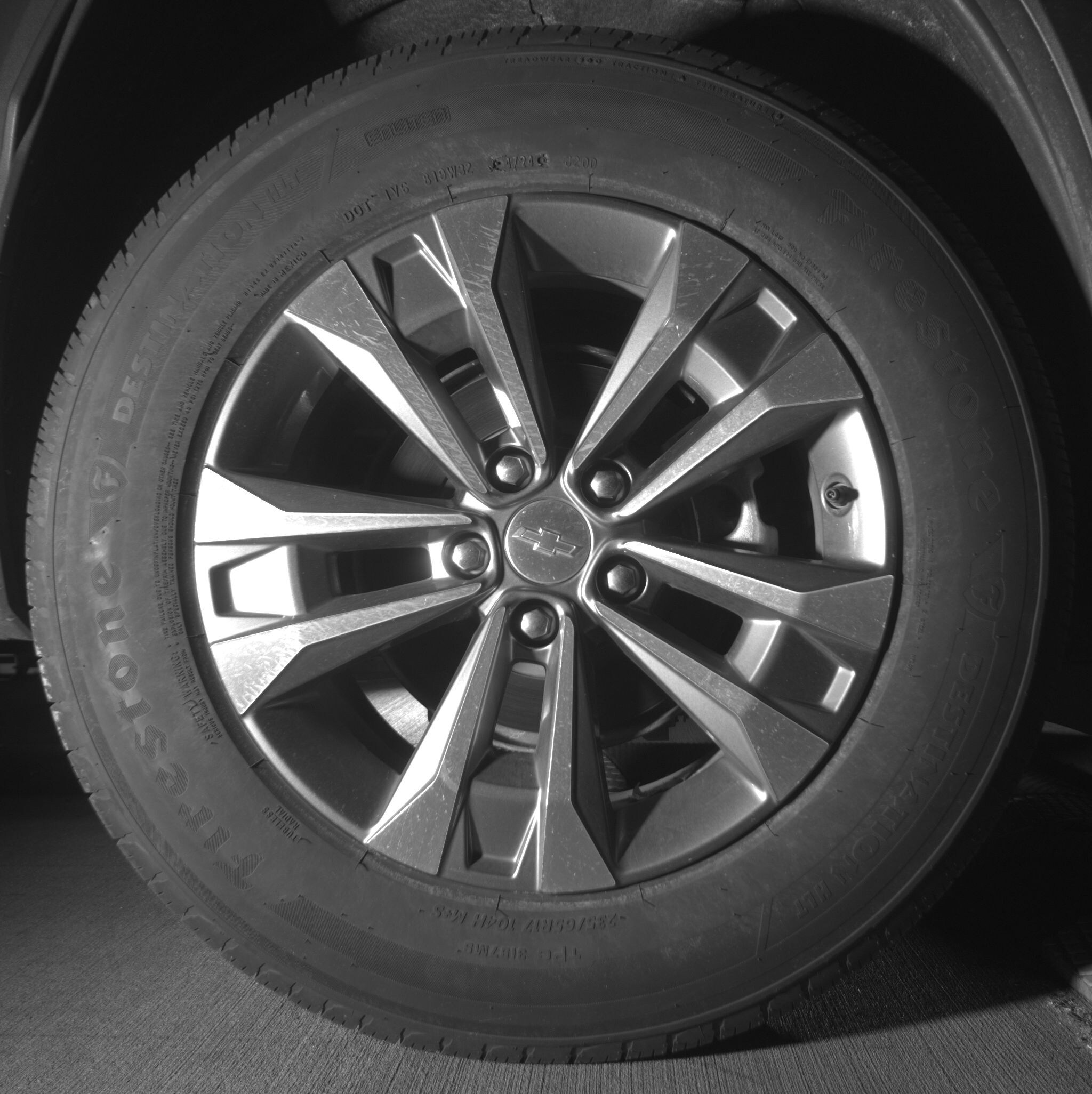 Thumbnail: 2025 Chevrolet Equinox - 12