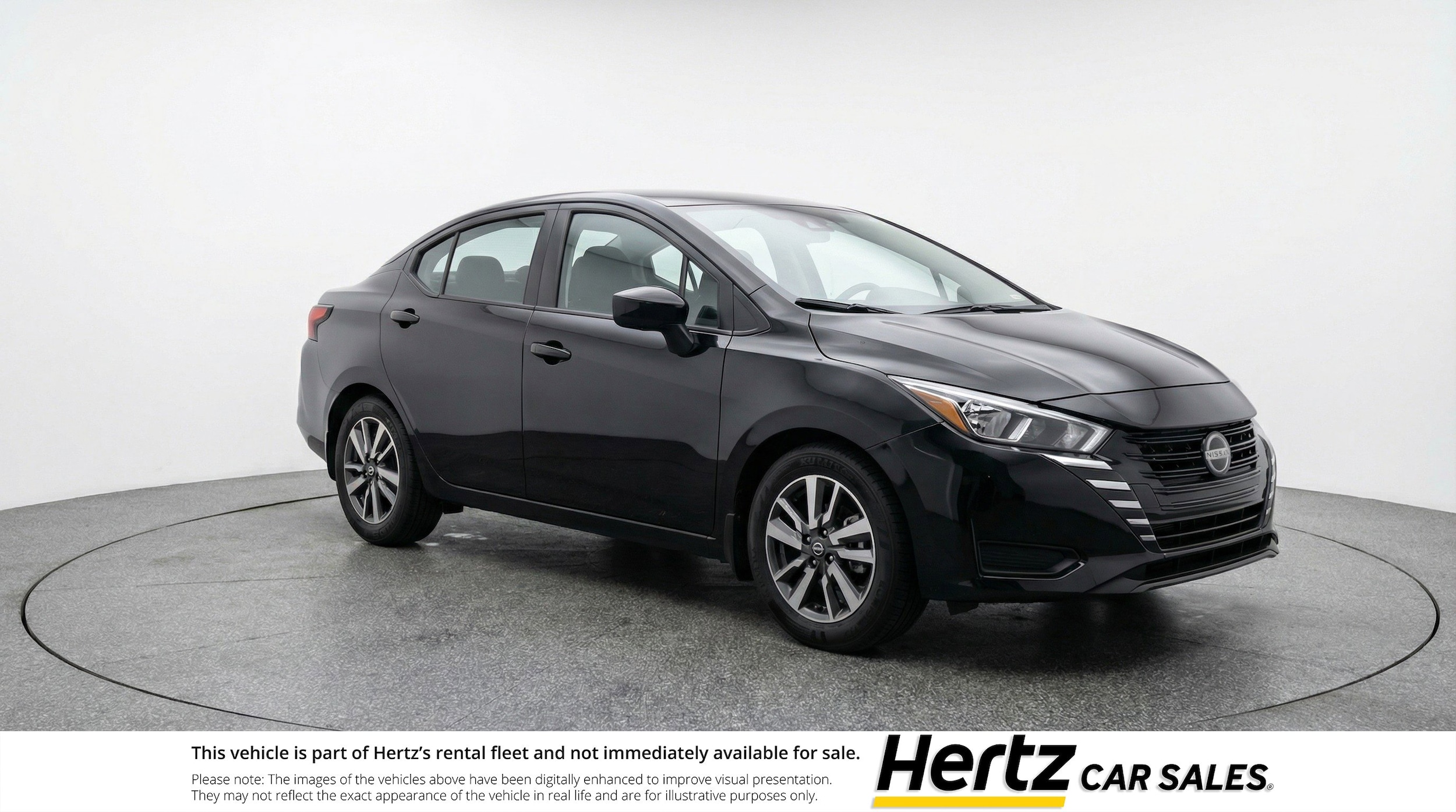 Thumbnail: 2025 Nissan Versa - 1