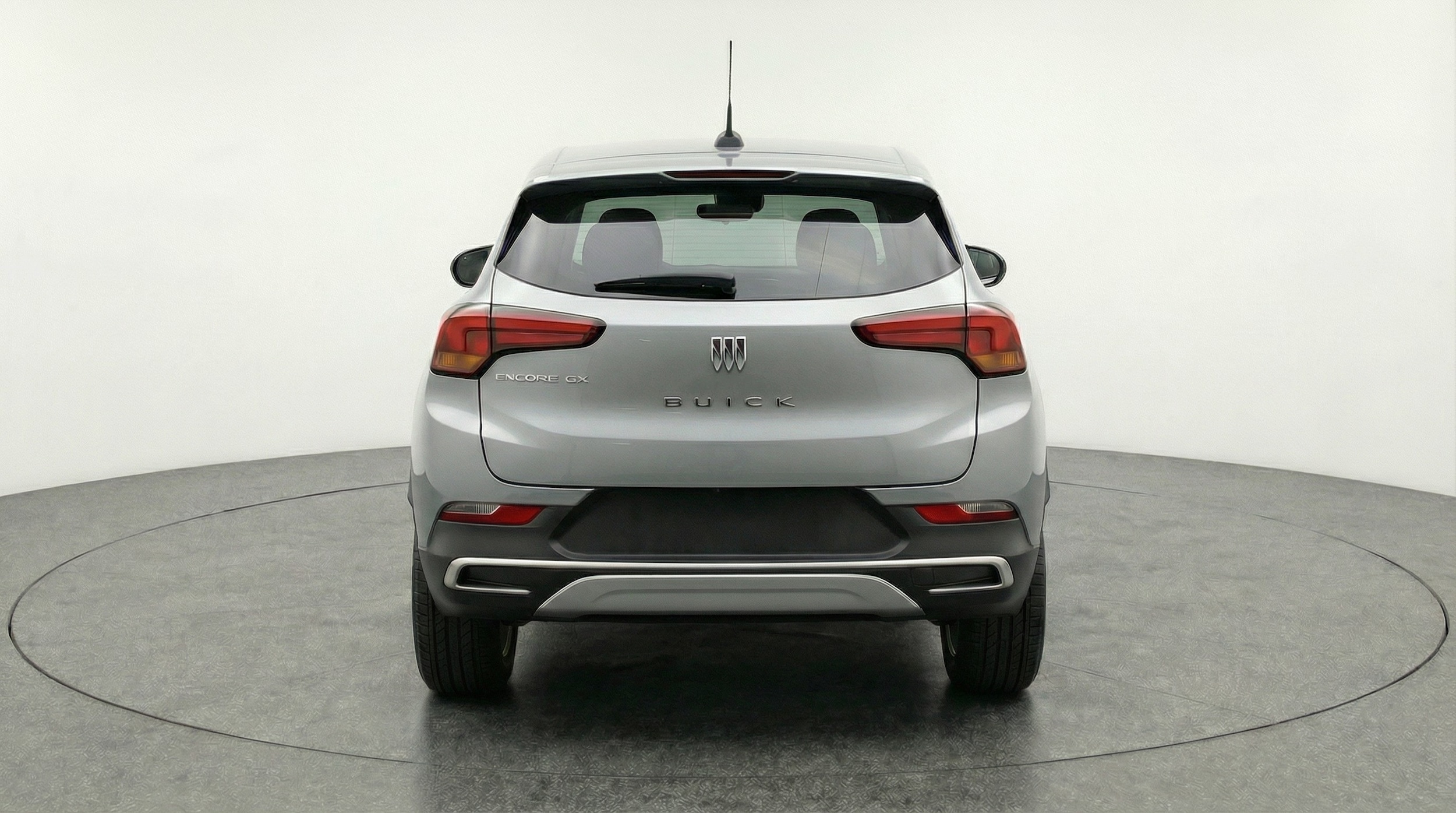 Thumbnail: 2025 Buick Encore GX - 6