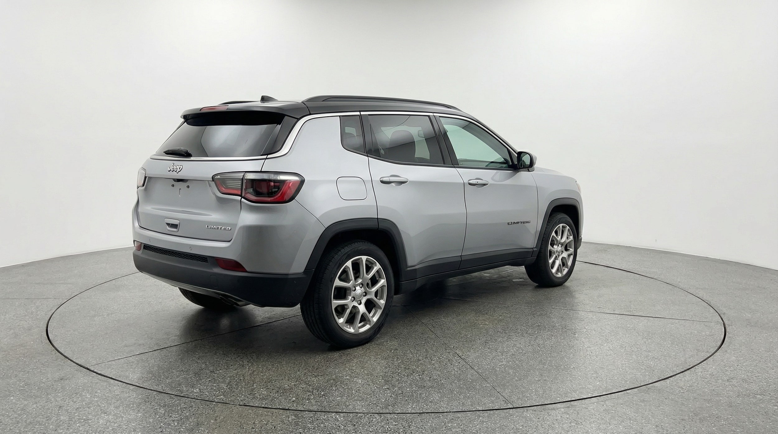 Thumbnail: 2025 Jeep Compass - 7