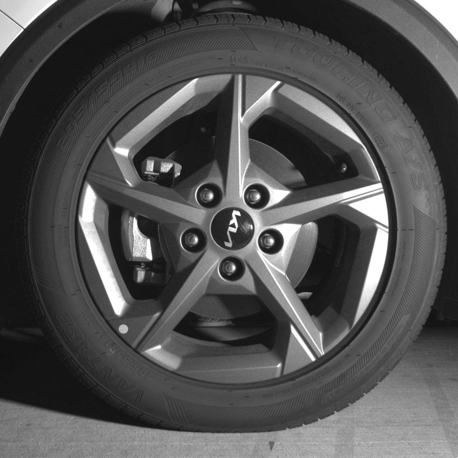 Thumbnail: 2025 Kia K4 - 9