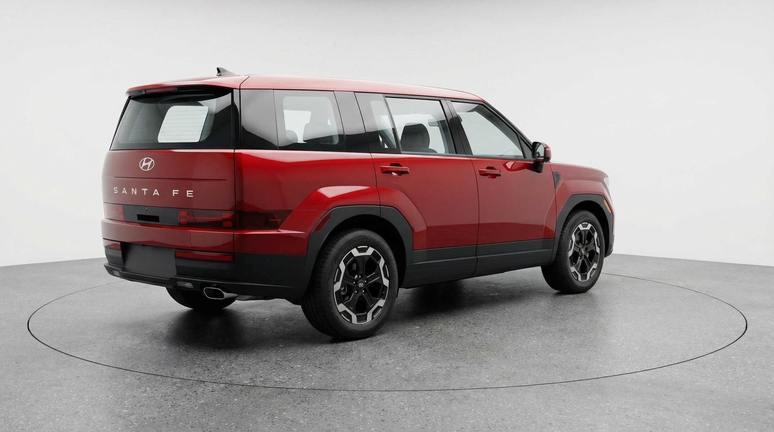Thumbnail: 2026 Hyundai Santa Fe - 9