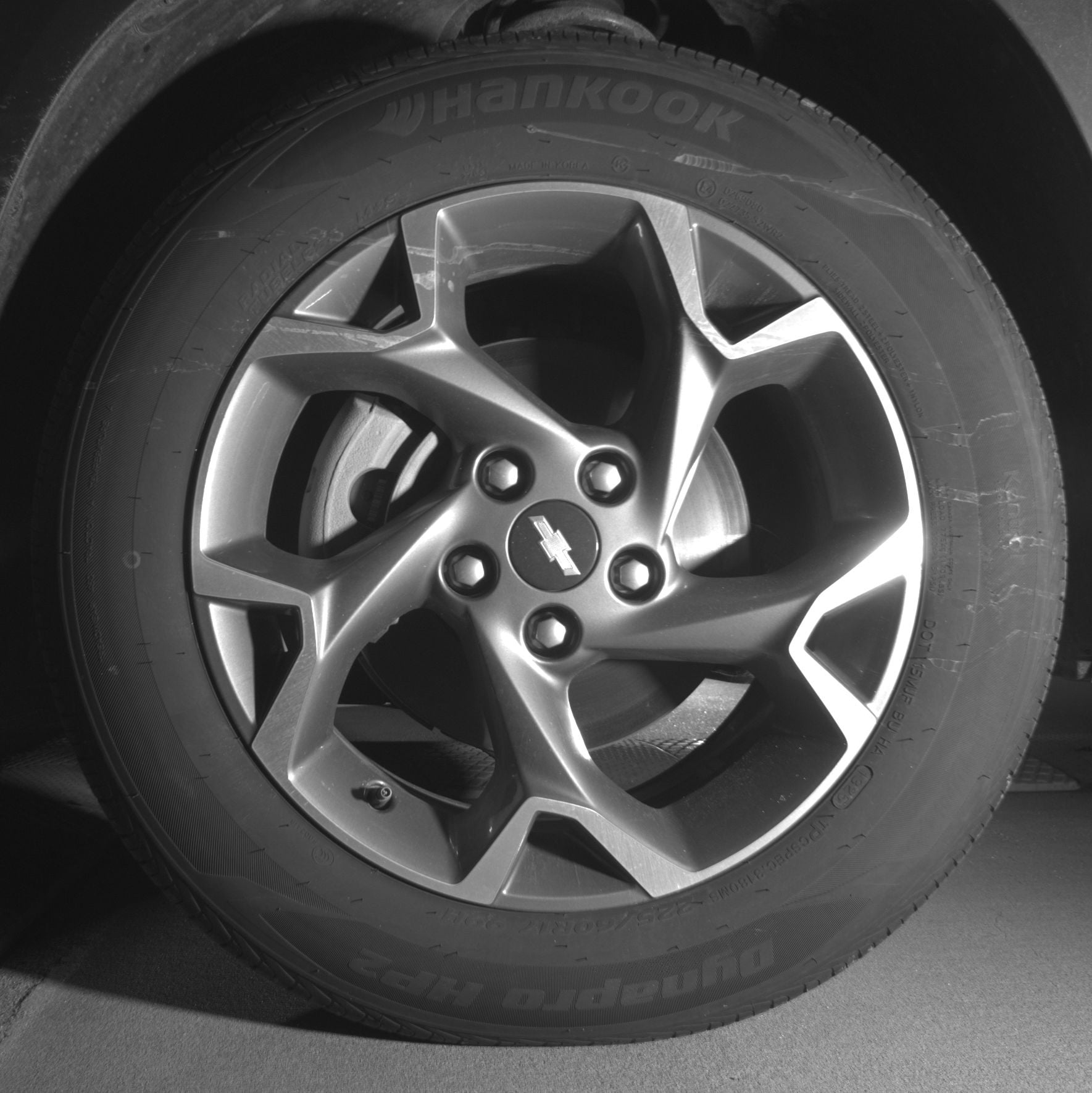Thumbnail: 2025 Chevrolet Trax - 9