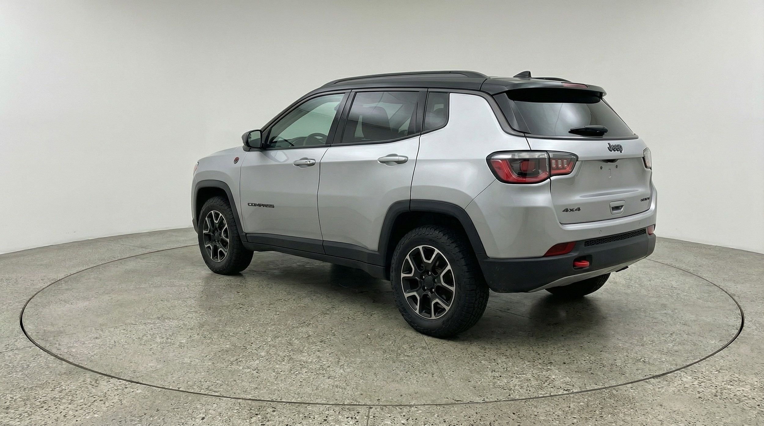 Thumbnail: 2025 Jeep Compass - 5