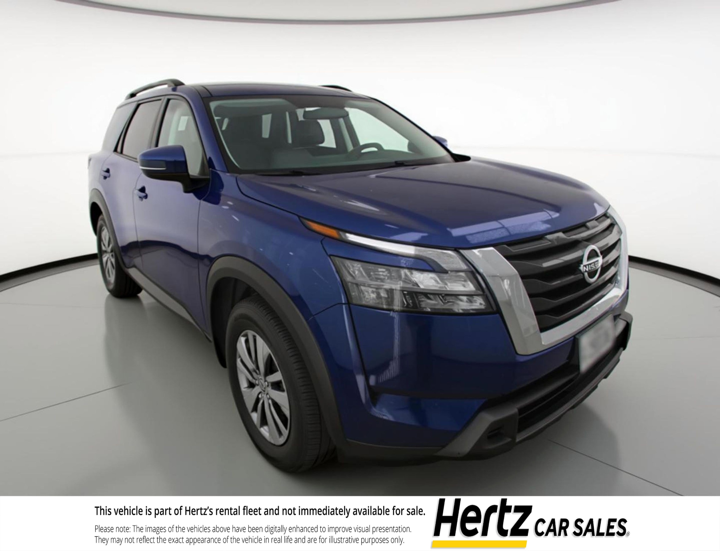 Thumbnail: 2025 Nissan Pathfinder - 1