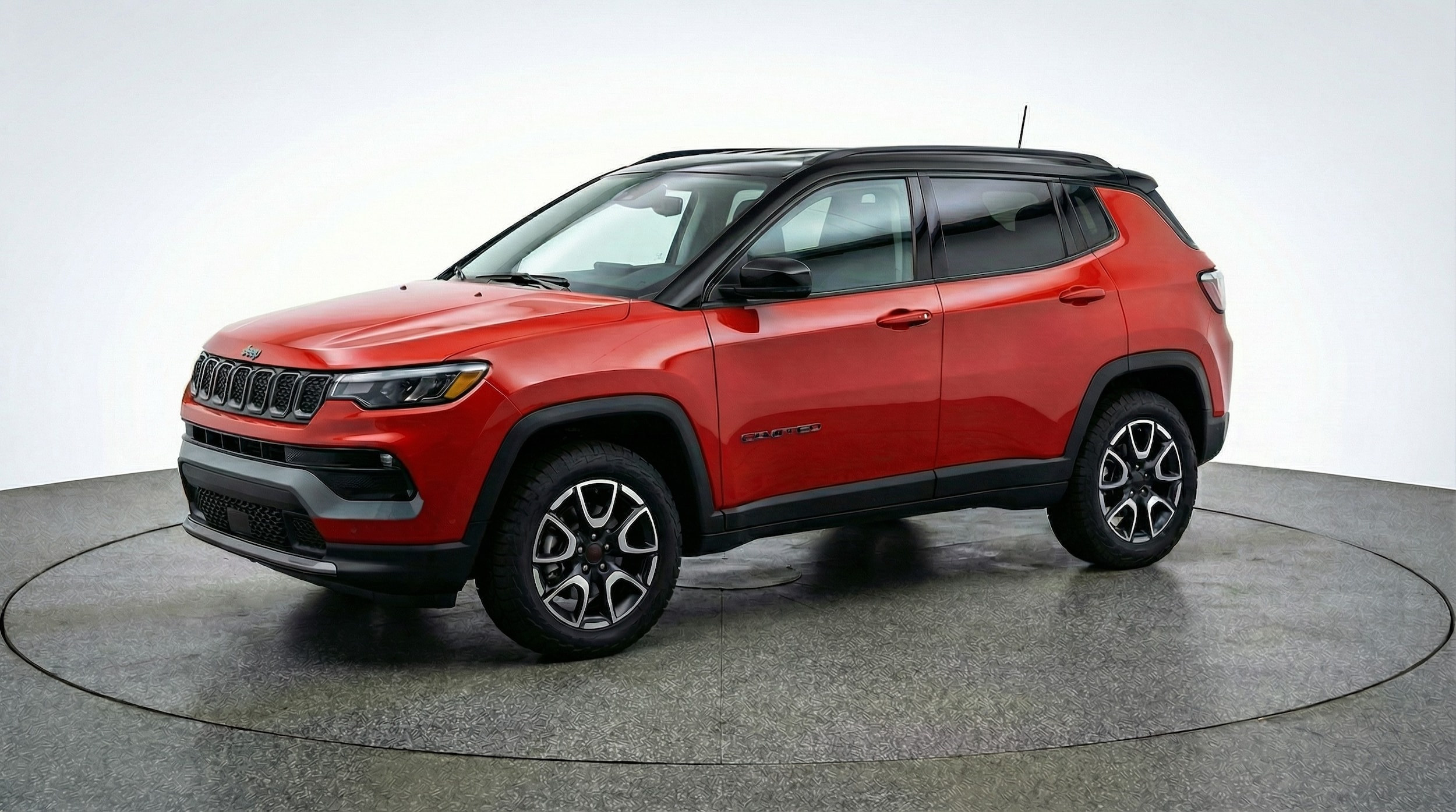 Thumbnail: 2025 Jeep Compass - 3