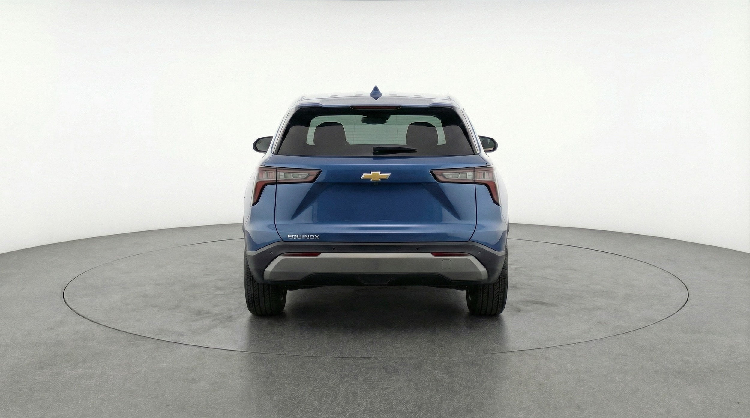 Thumbnail: 2025 Chevrolet Equinox - 6