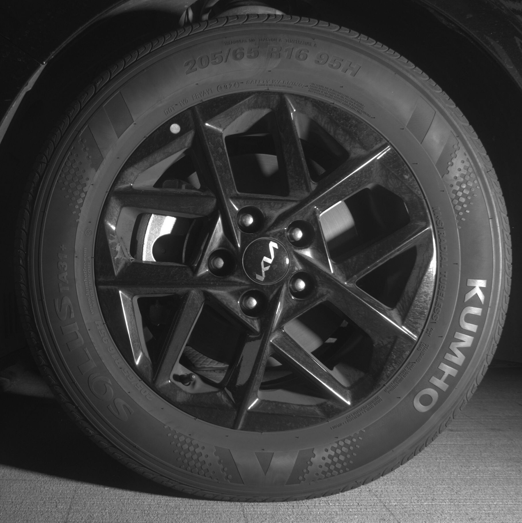 Thumbnail: 2025 Kia K5 - 9