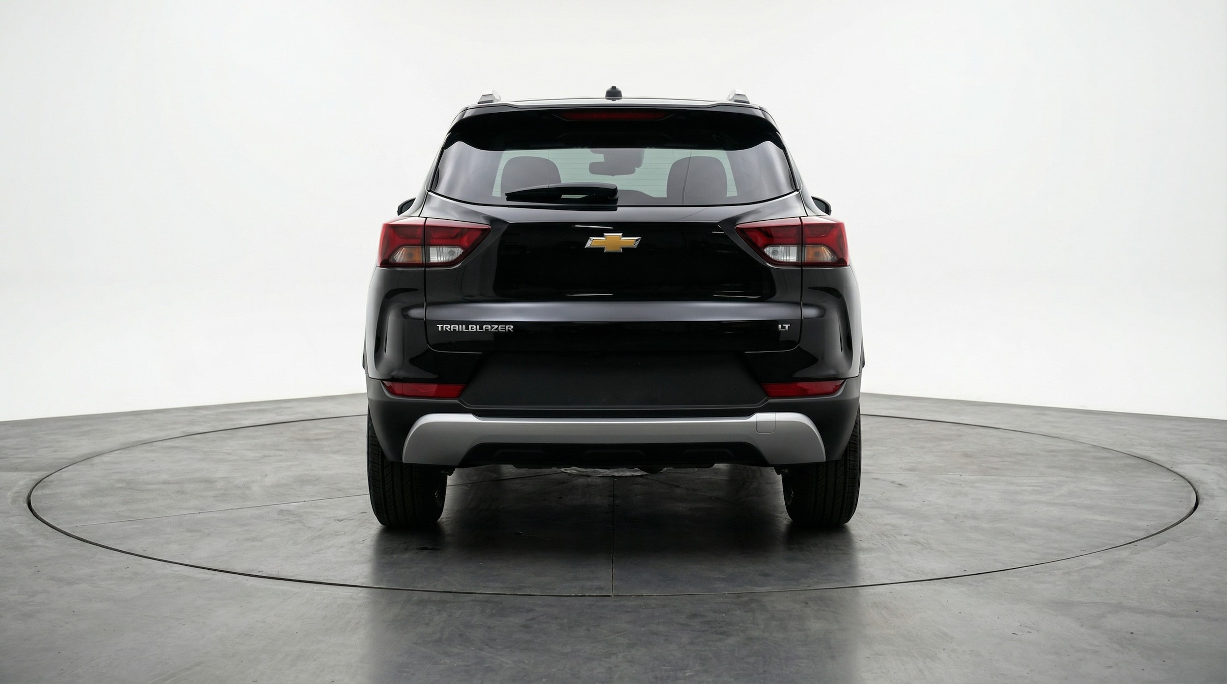 Thumbnail: 2025 Chevrolet TrailBlazer - 6