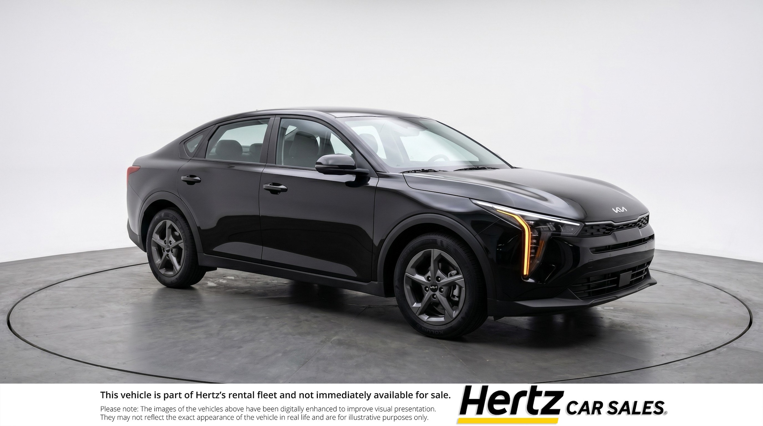 Thumbnail: 2026 Kia K4 - 1