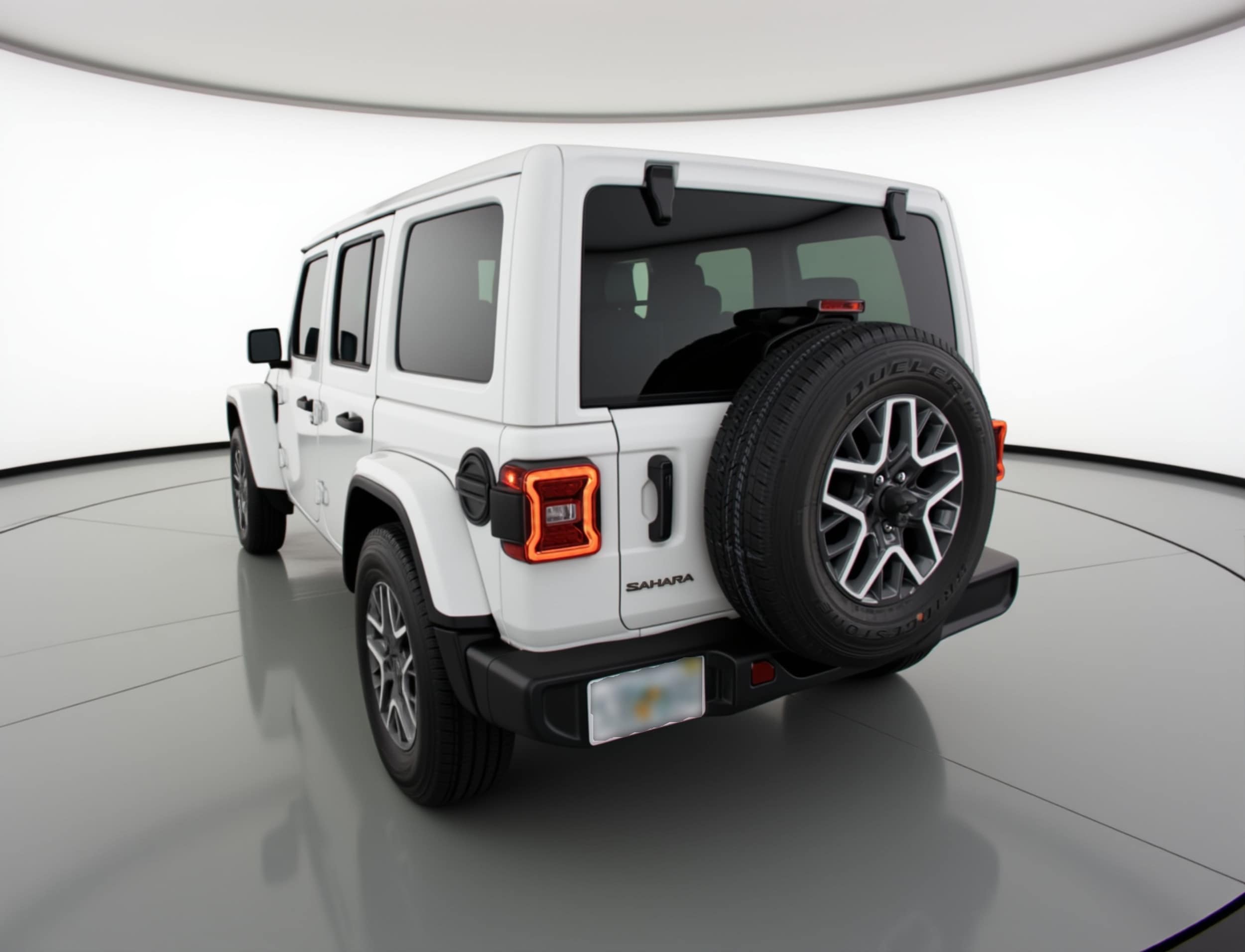 Thumbnail: 2025 Jeep Wrangler - 5