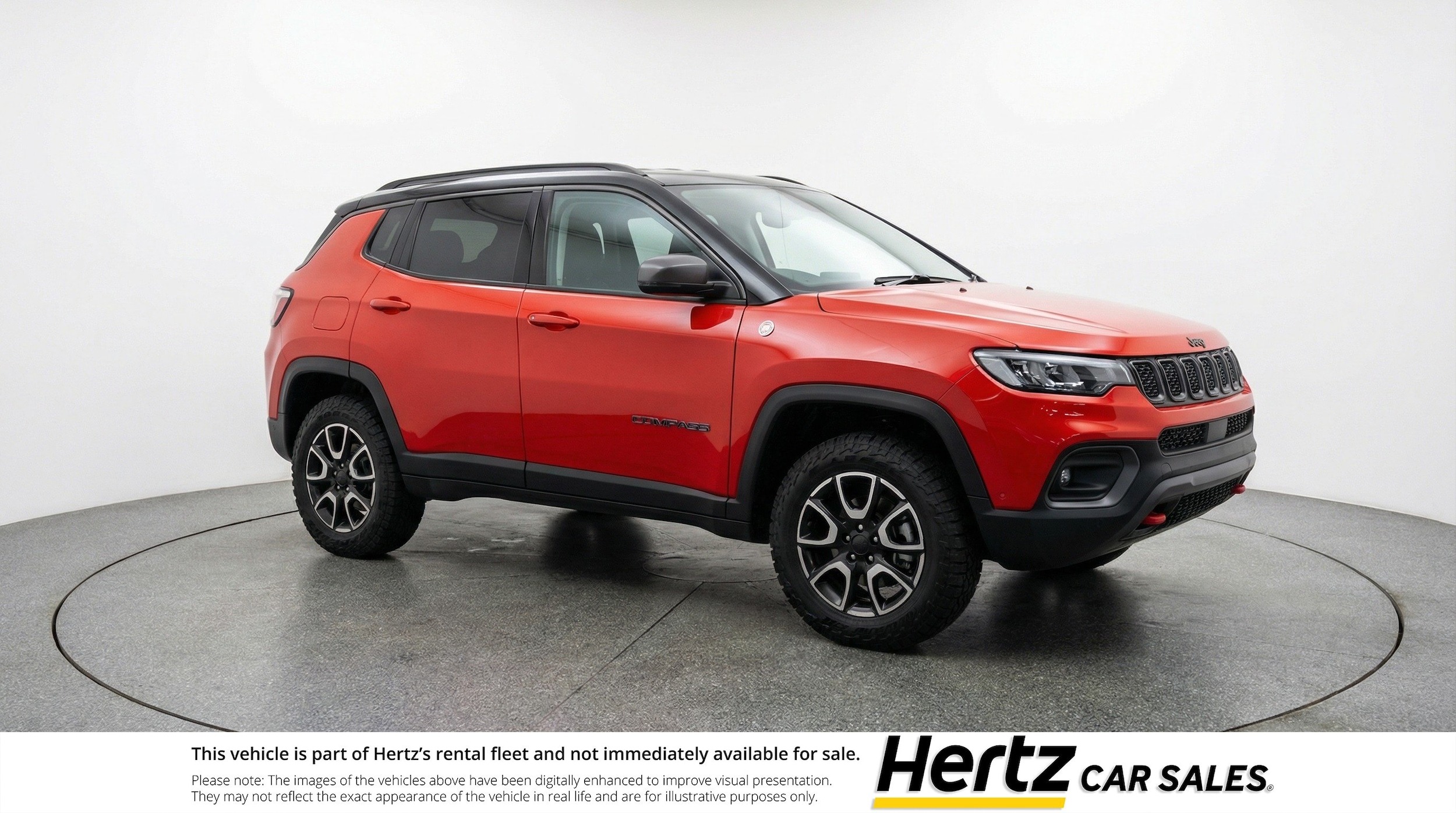 Thumbnail: 2025 Jeep Compass - 1