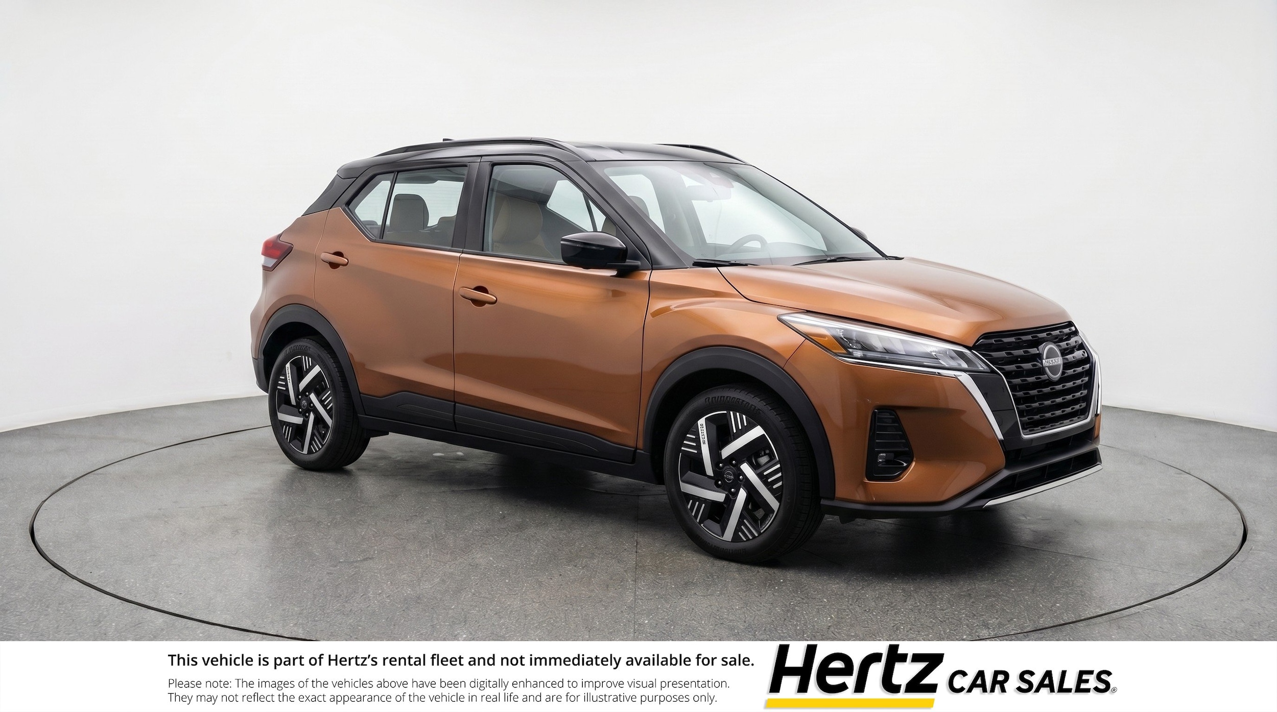 Thumbnail: 2026 Nissan Kicks - 1