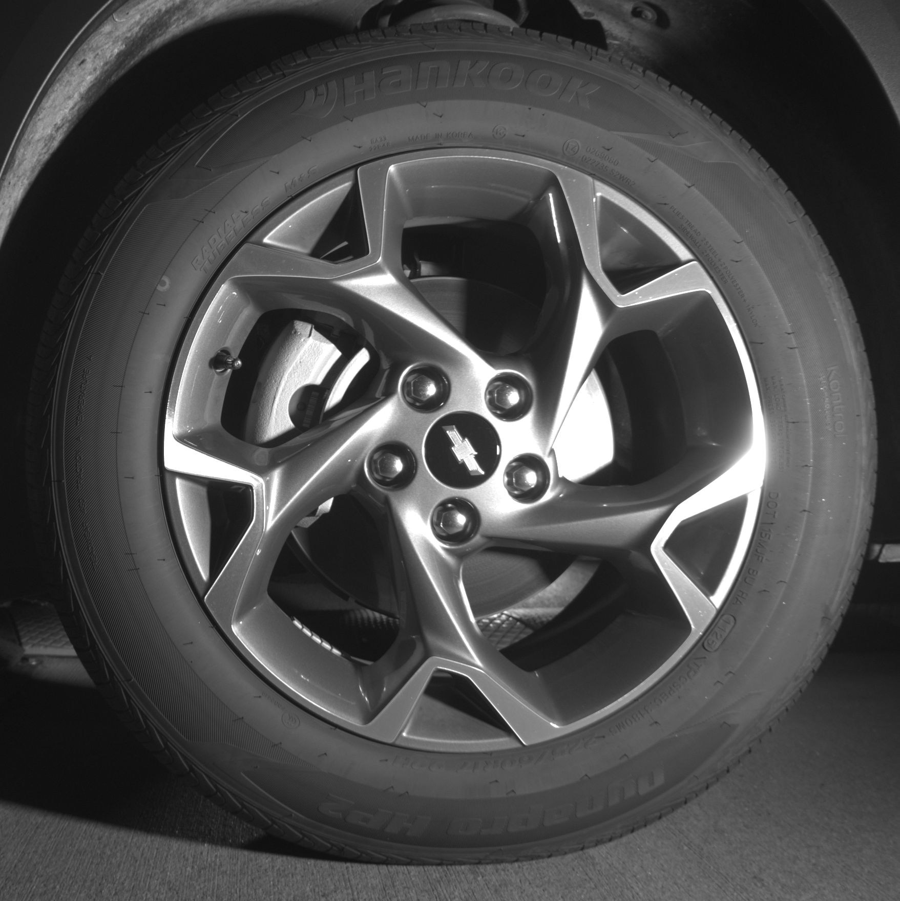 Thumbnail: 2025 Chevrolet Trax - 9