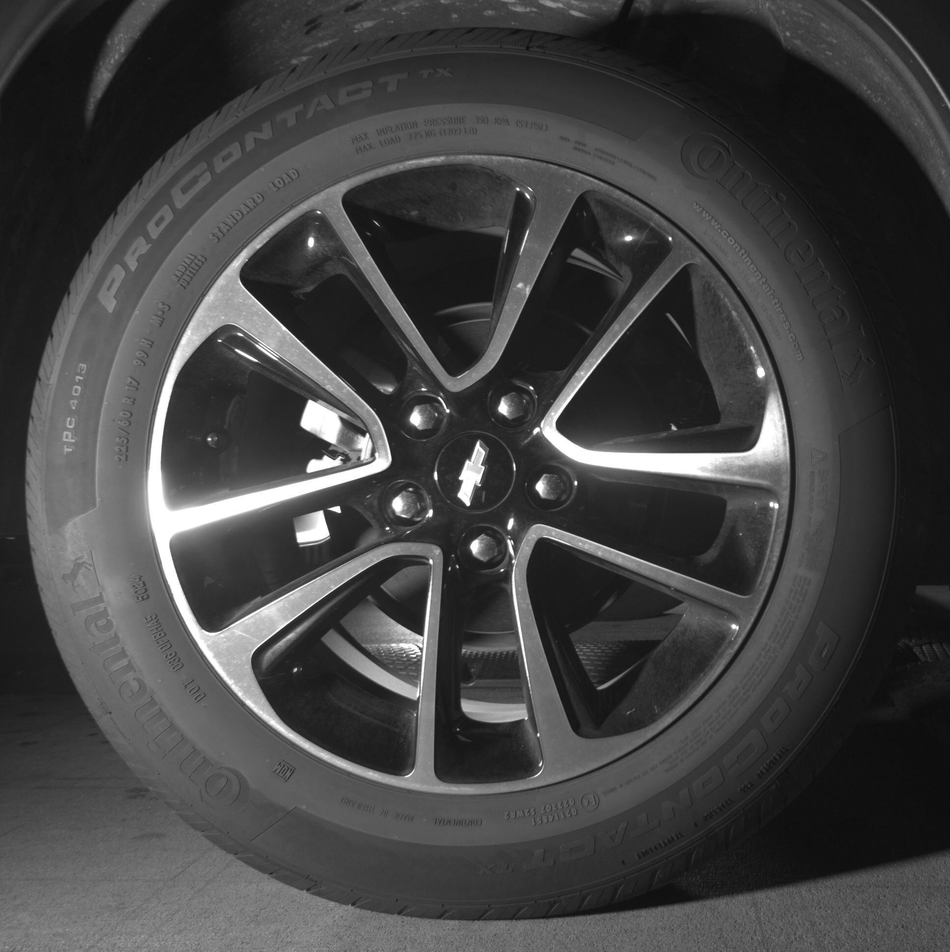 Thumbnail: 2025 Chevrolet TrailBlazer - 12