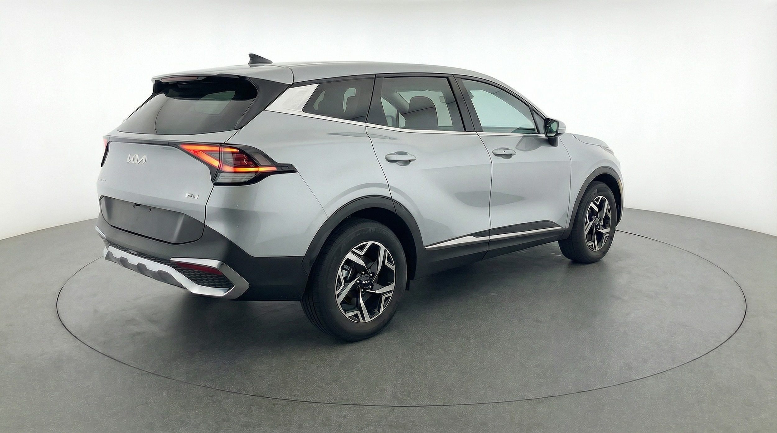 Thumbnail: 2025 Kia Sportage - 7