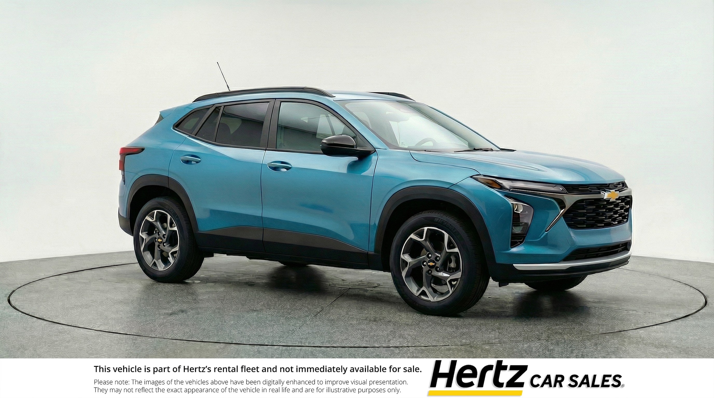 Thumbnail: 2025 Chevrolet Trax - 1