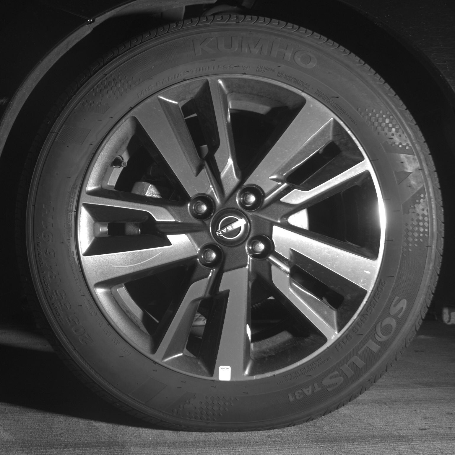 Thumbnail: 2025 Nissan Versa - 9