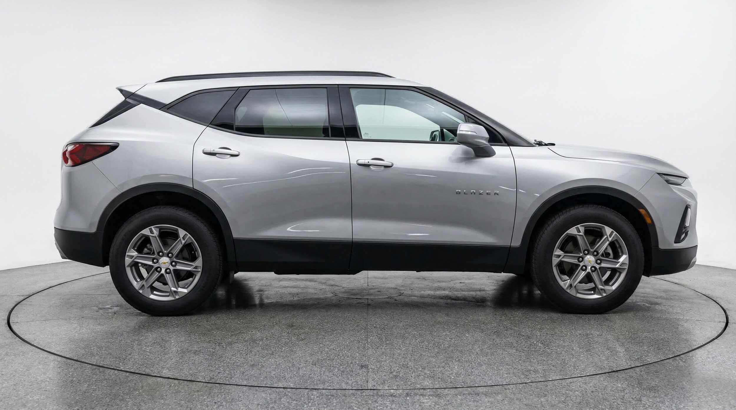 Thumbnail: 2025 Chevrolet Blazer - 8