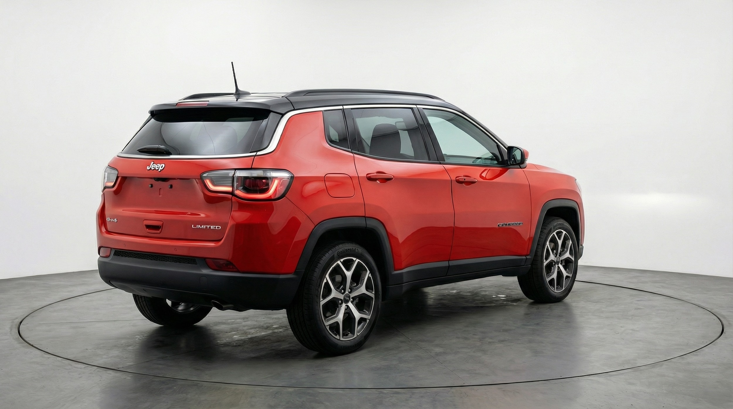 Thumbnail: 2025 Jeep Compass - 7