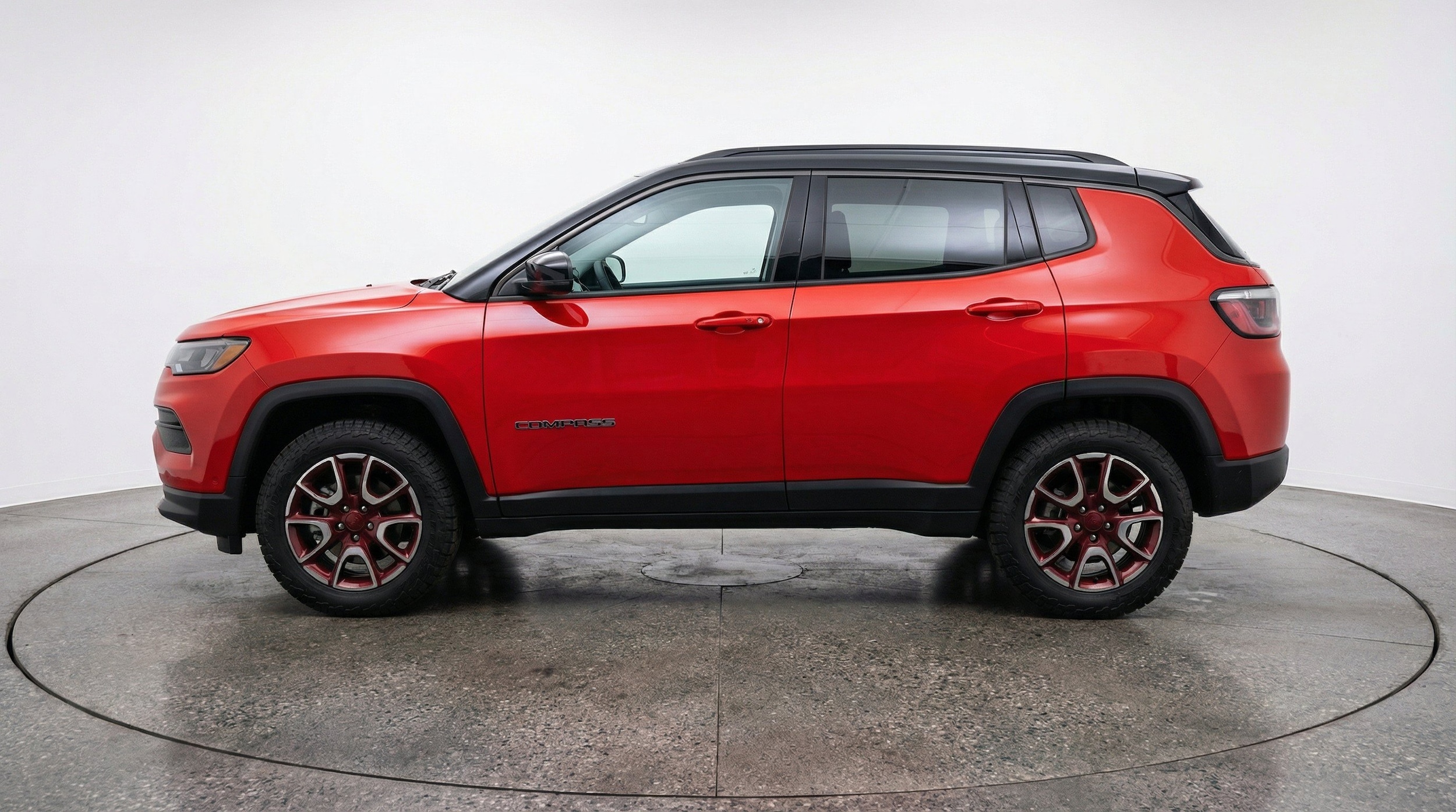 Thumbnail: 2025 Jeep Compass - 5